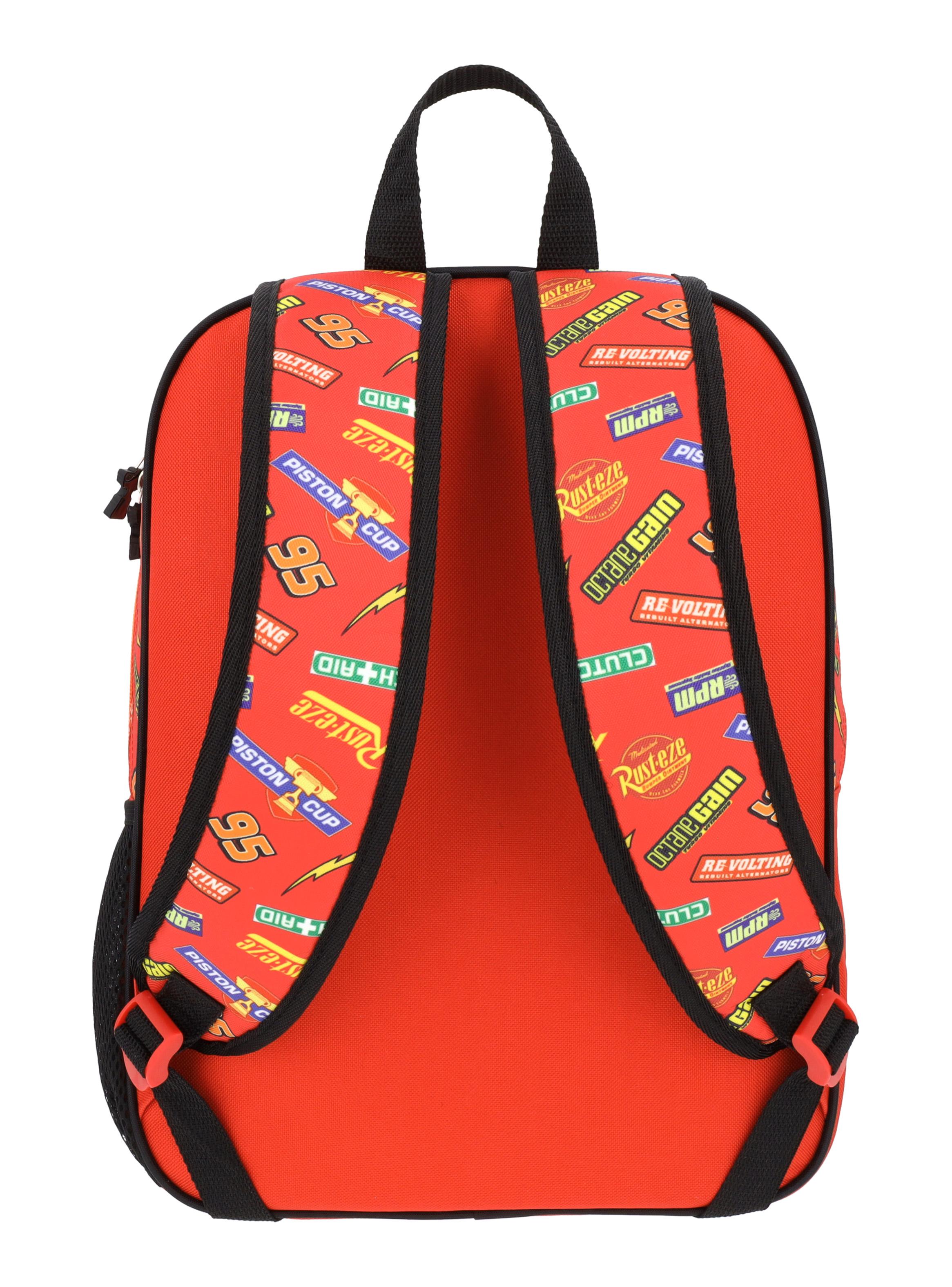 Mochila Infantil Cars-4