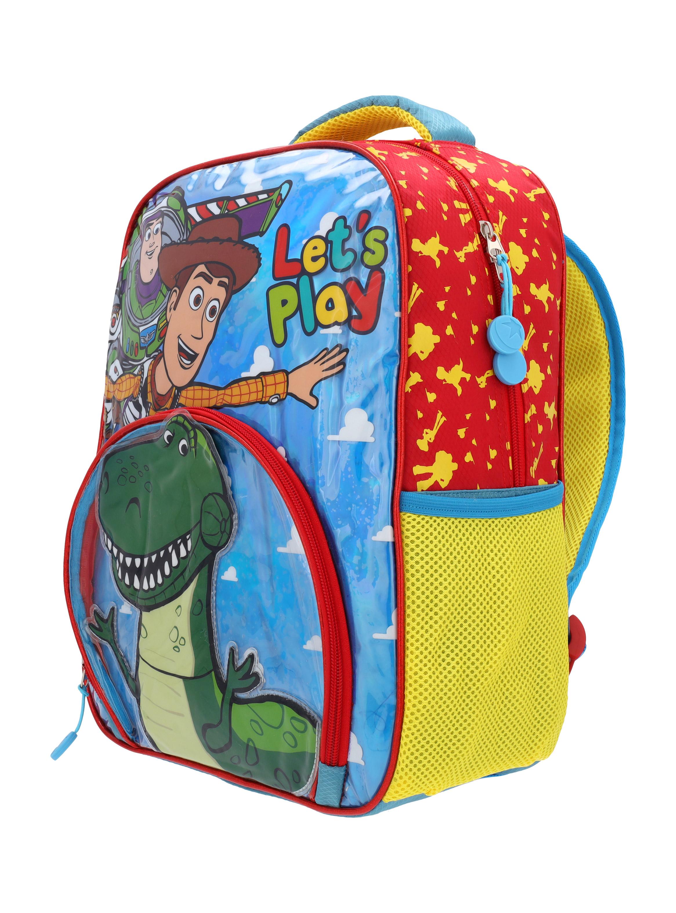 Mochila Infantil Rex Toy Story-7