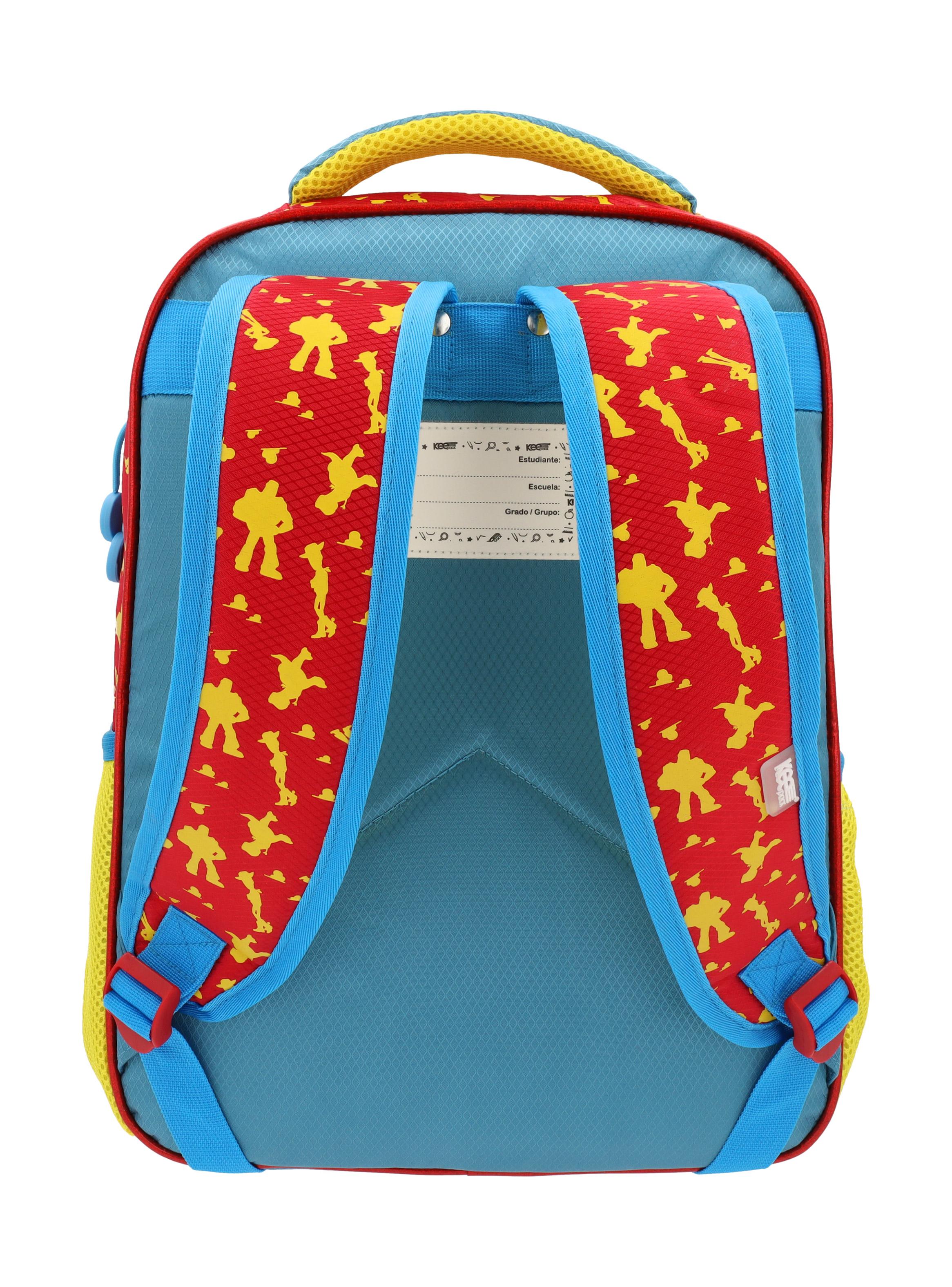 Mochila Infantil Rex Toy Story-4