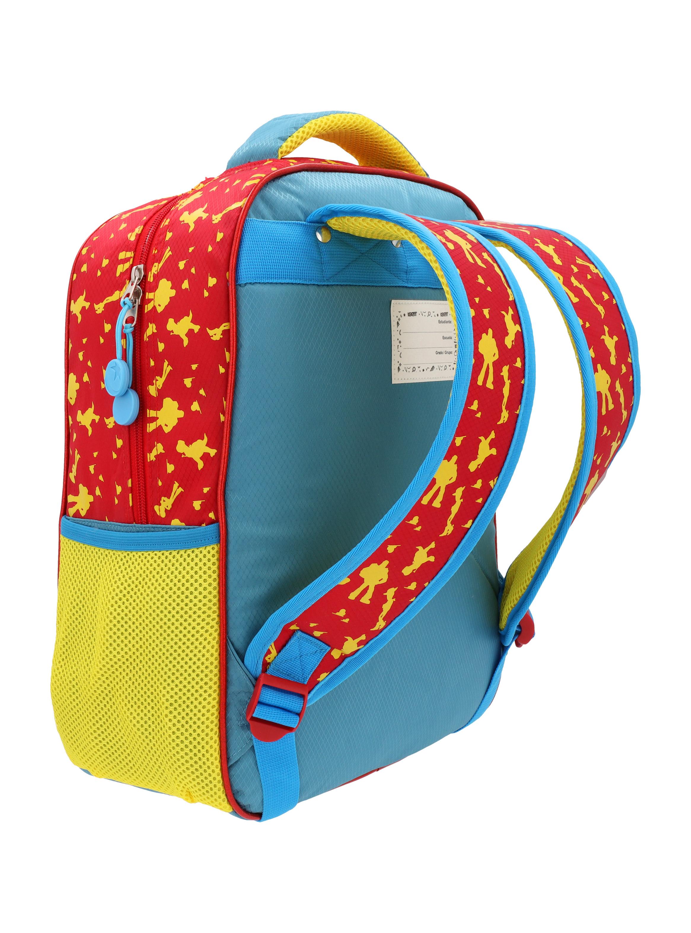 Mochila Infantil Rex Toy Story-5