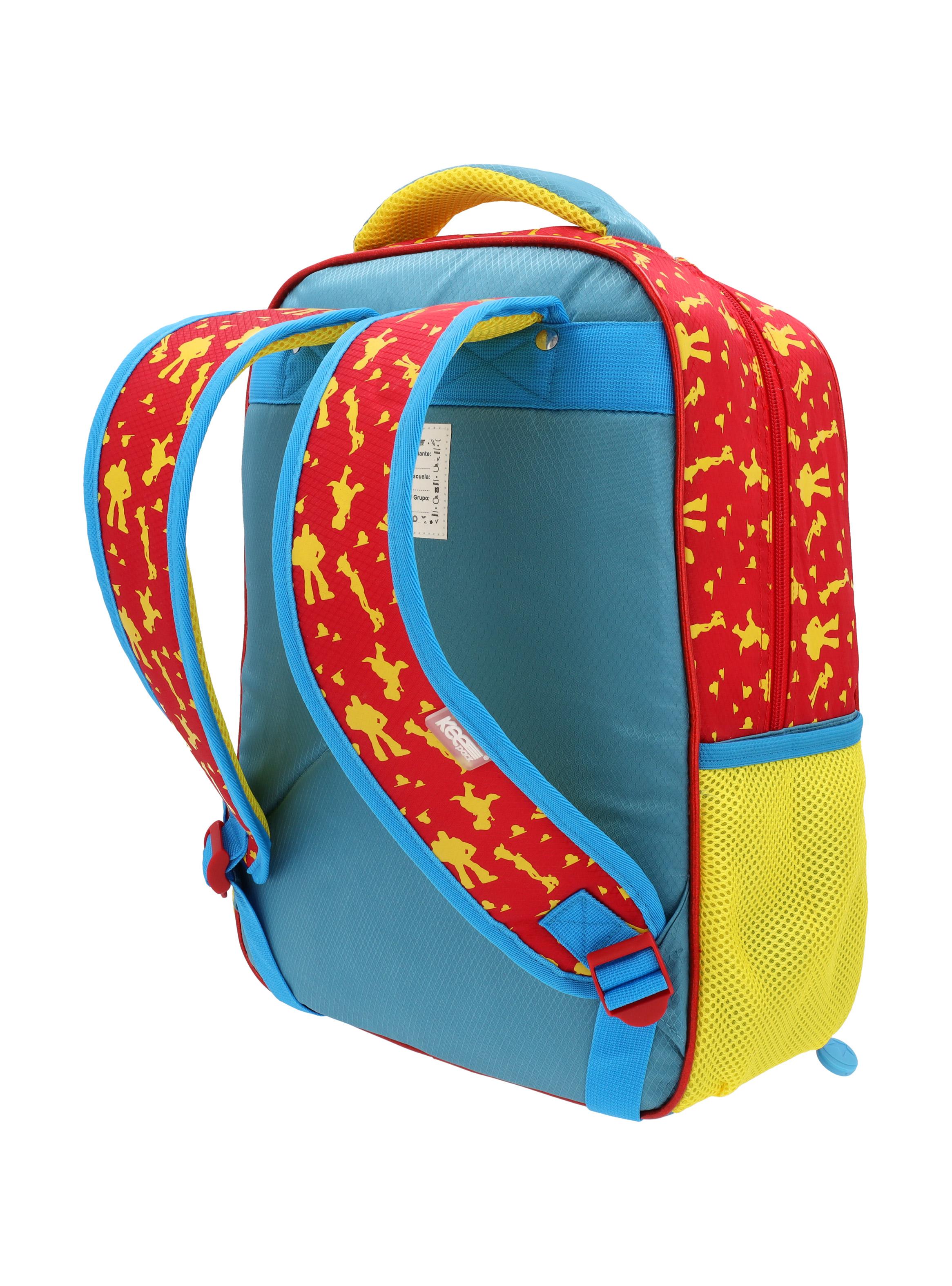 Mochila Infantil Rex Toy Story-3