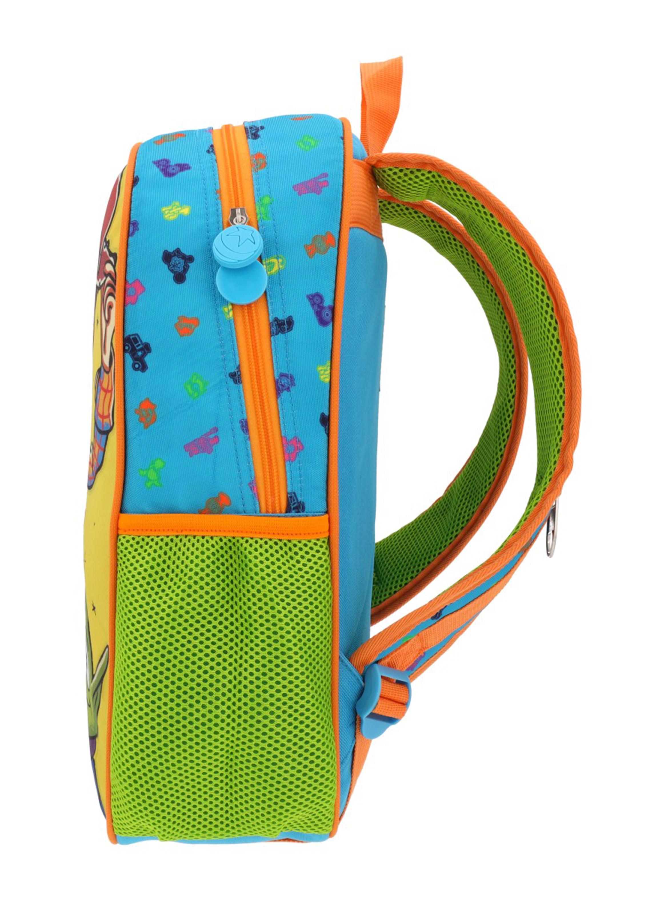 Mochila Infantil Crew Toy Story-6