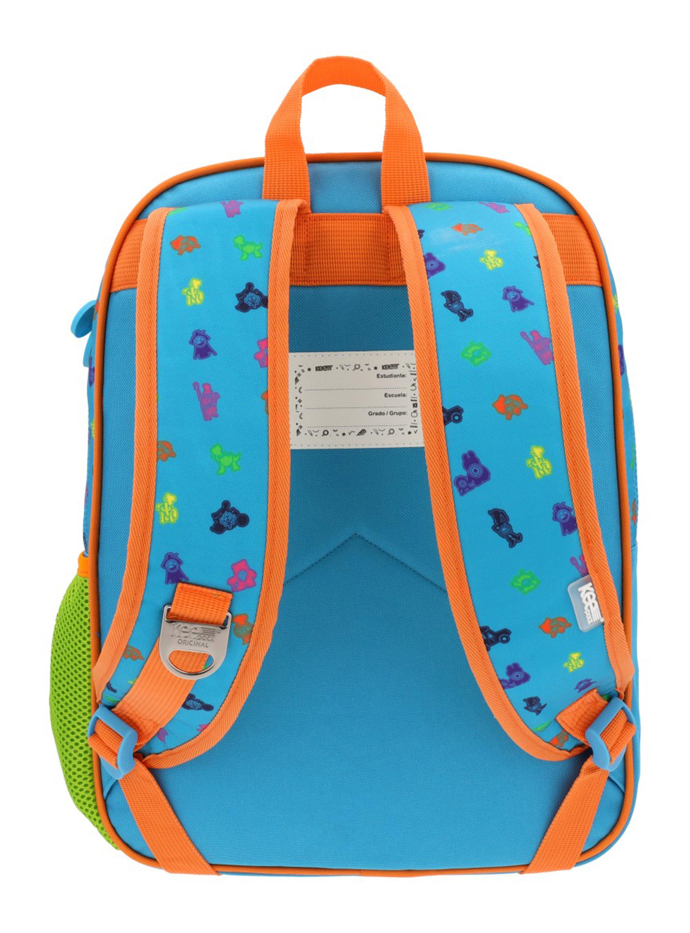 Mochila Infantil Crew Toy Story-4