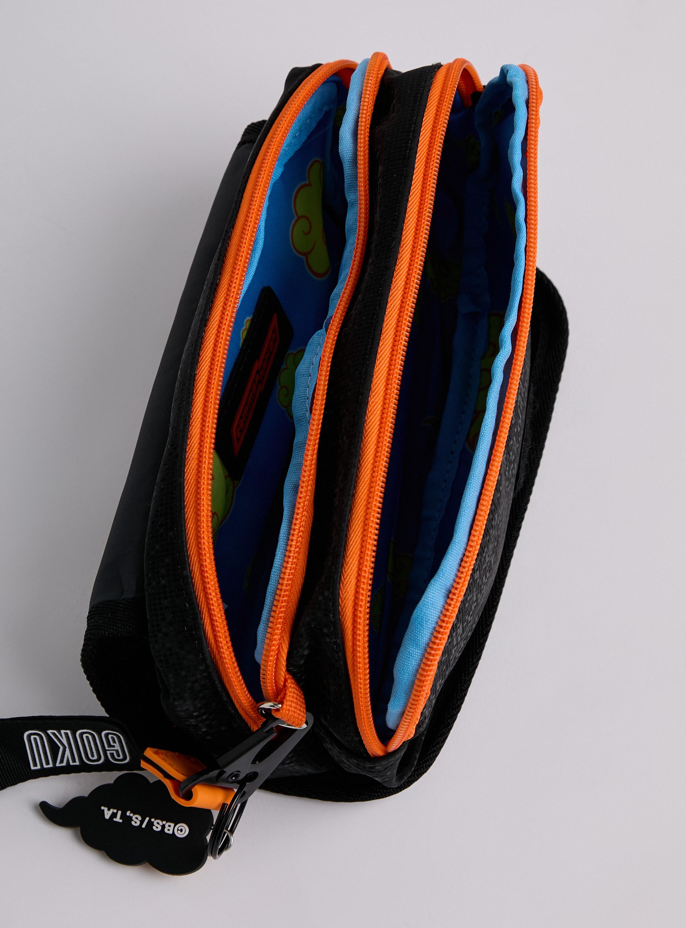 Estuche Juvenil Doble Cierre Dragon Ball Z-3