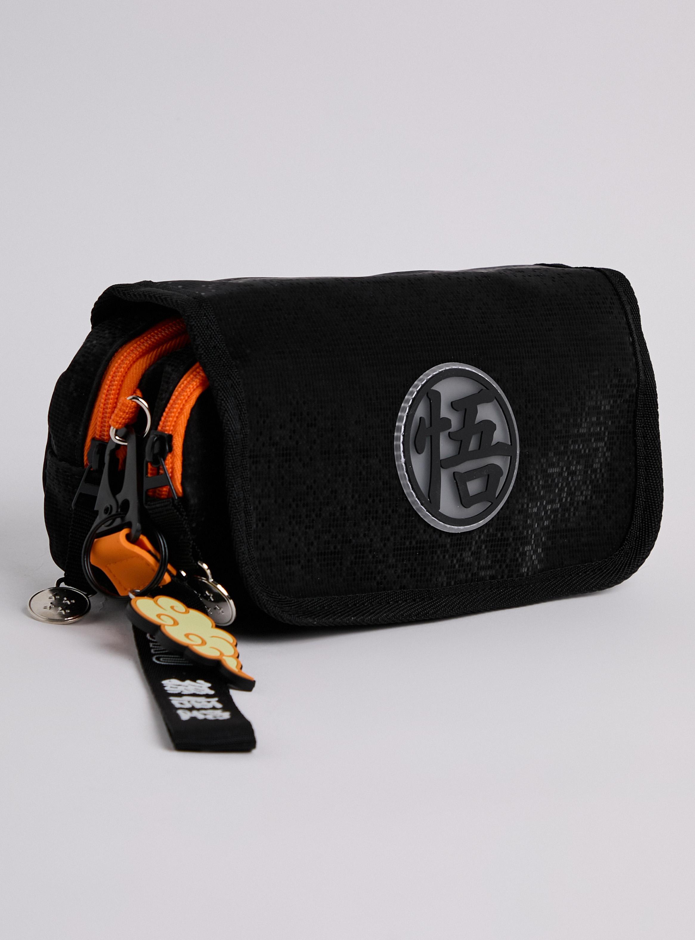 Estuche Juvenil Doble Cierre Dragon Ball Z-1