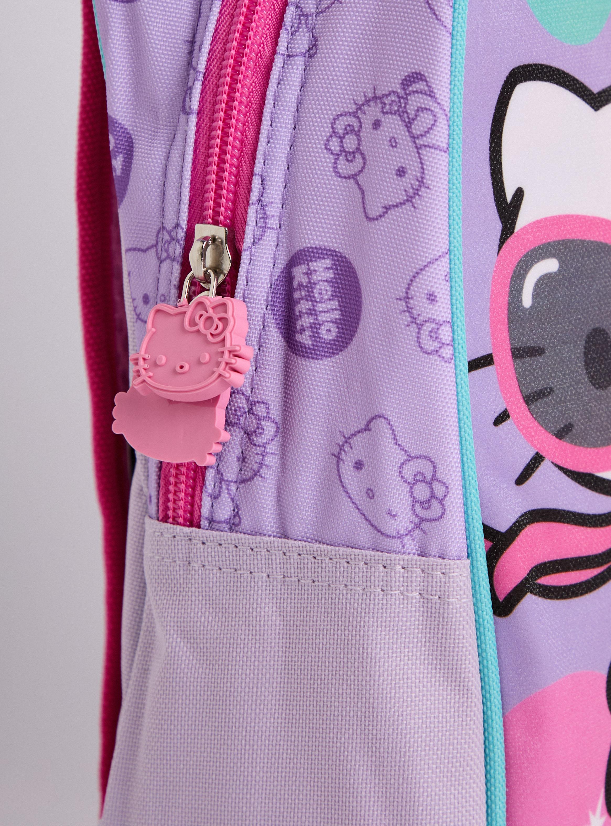 Mochila Diseño Vespa Hello Kitty-4