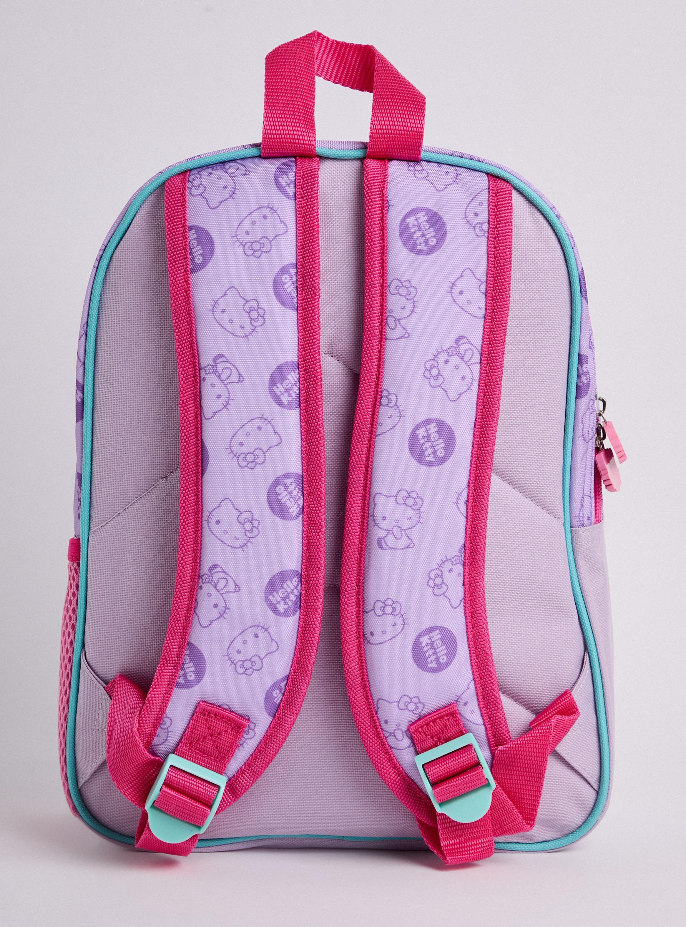 Mochila Diseño Vespa Hello Kitty-2