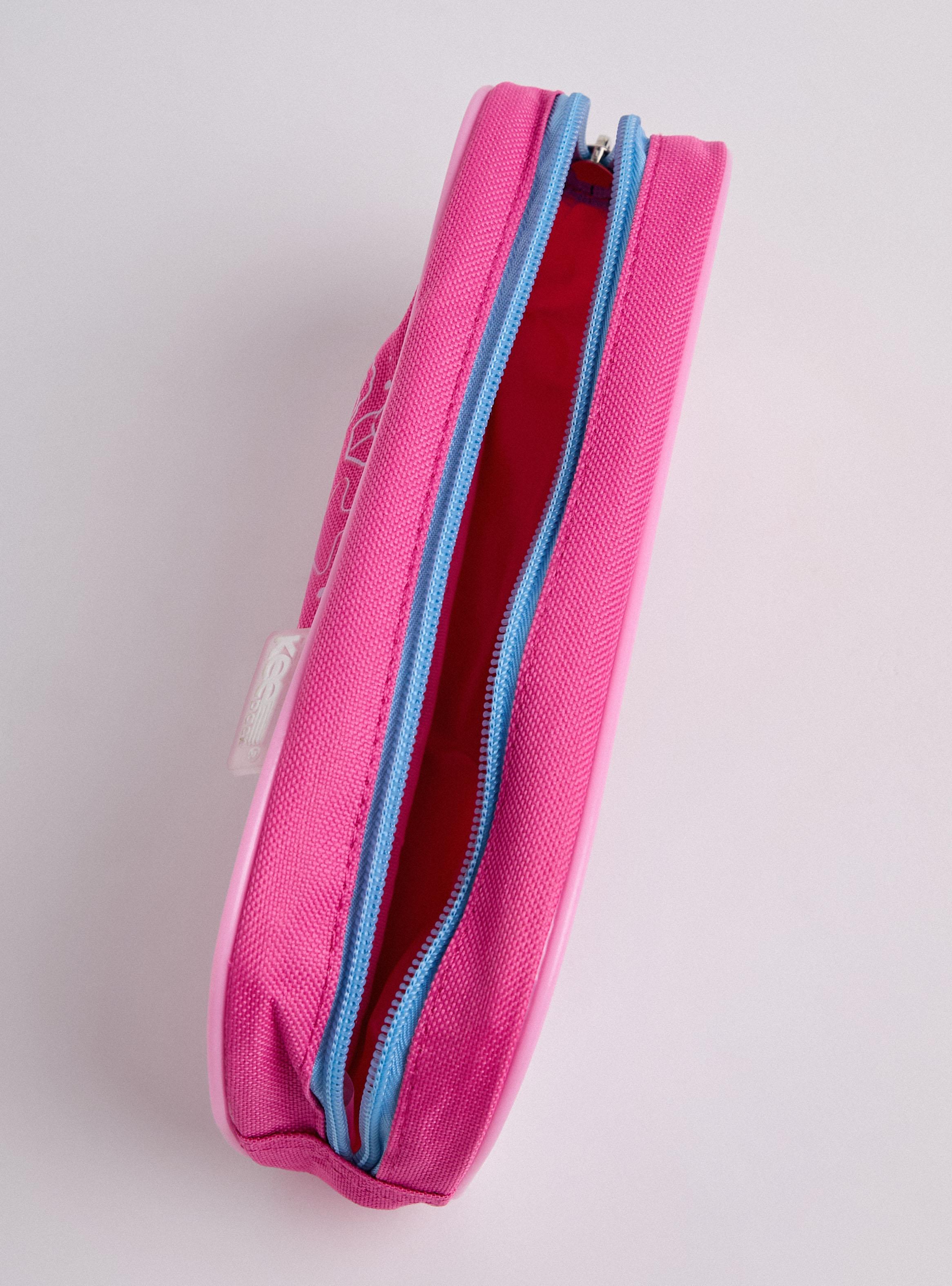 Estuche Infantil Hello Kitty Rosado-3