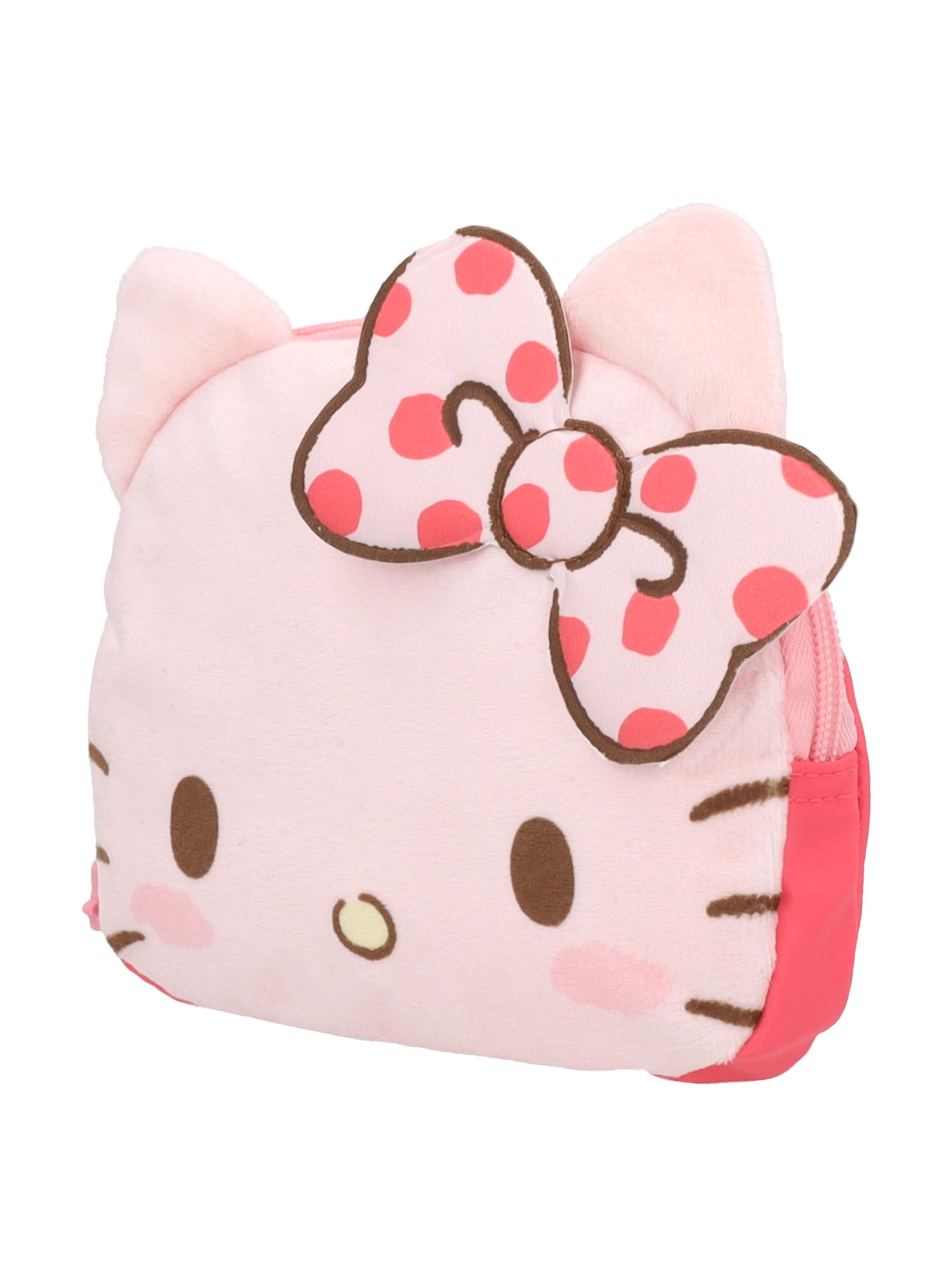 Estuche Juvenil Hello Kitty Peluche-7
