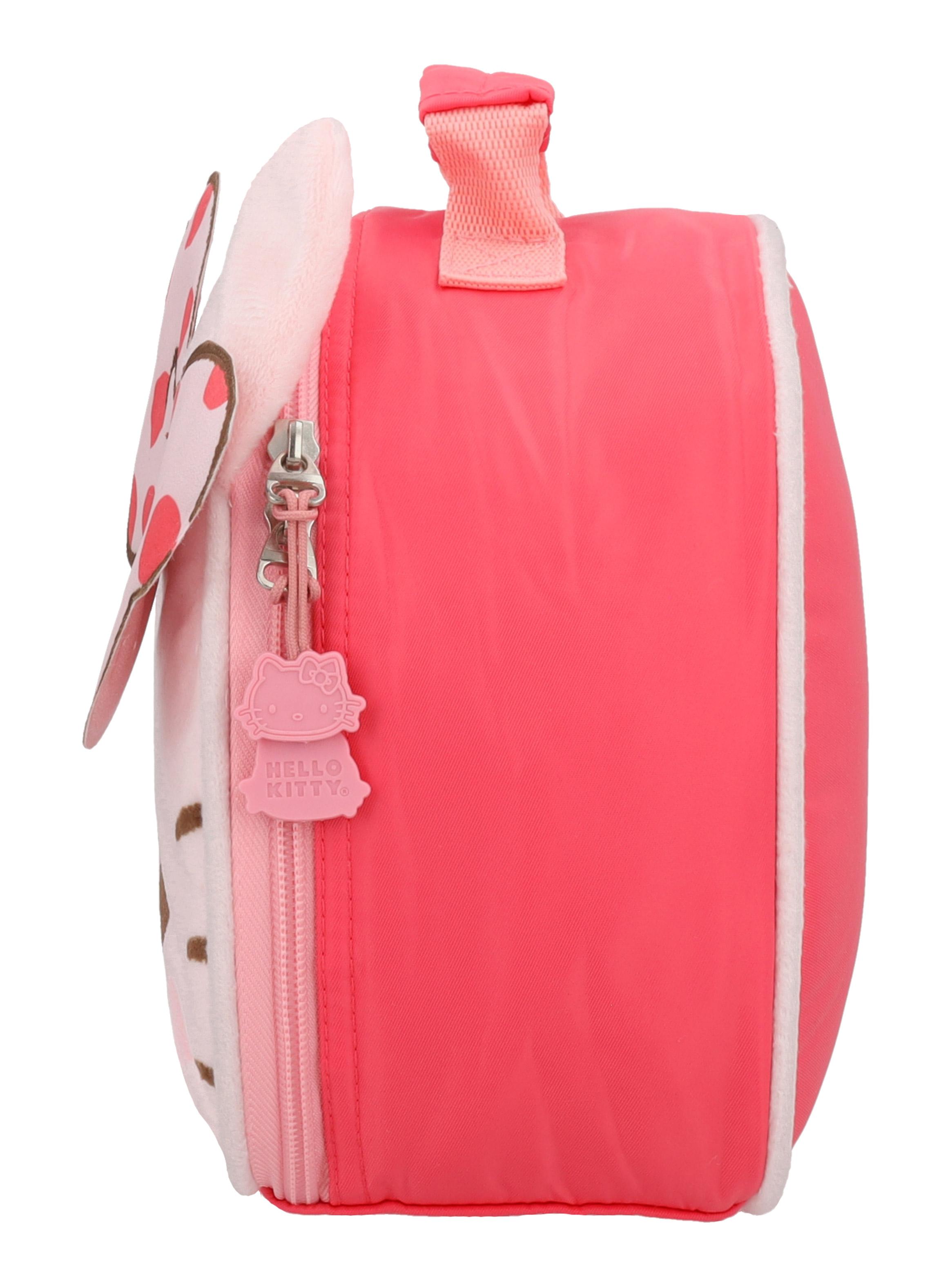 Lonchera Hello Kitty Rosado-6