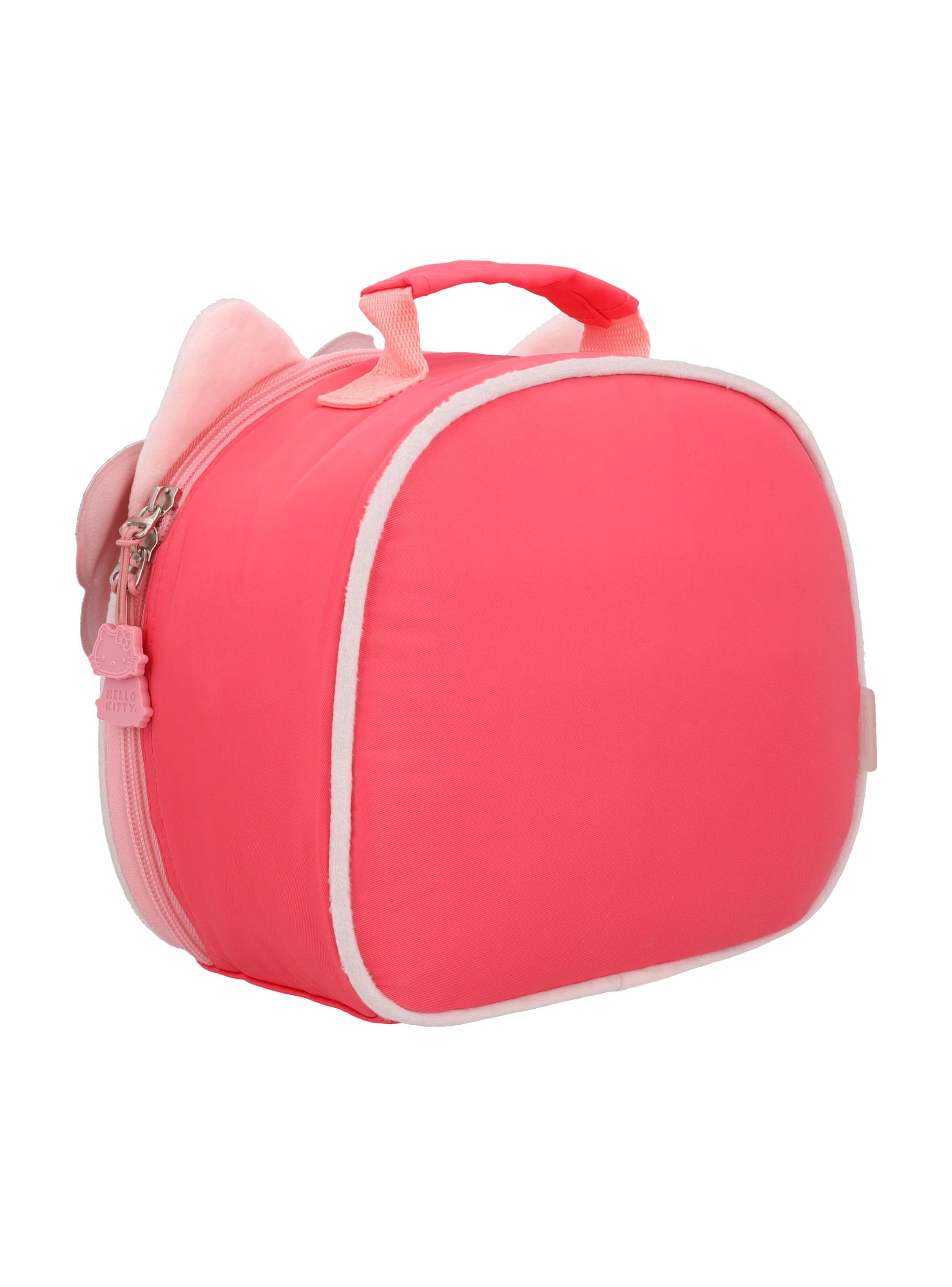 Lonchera Hello Kitty Rosado-5