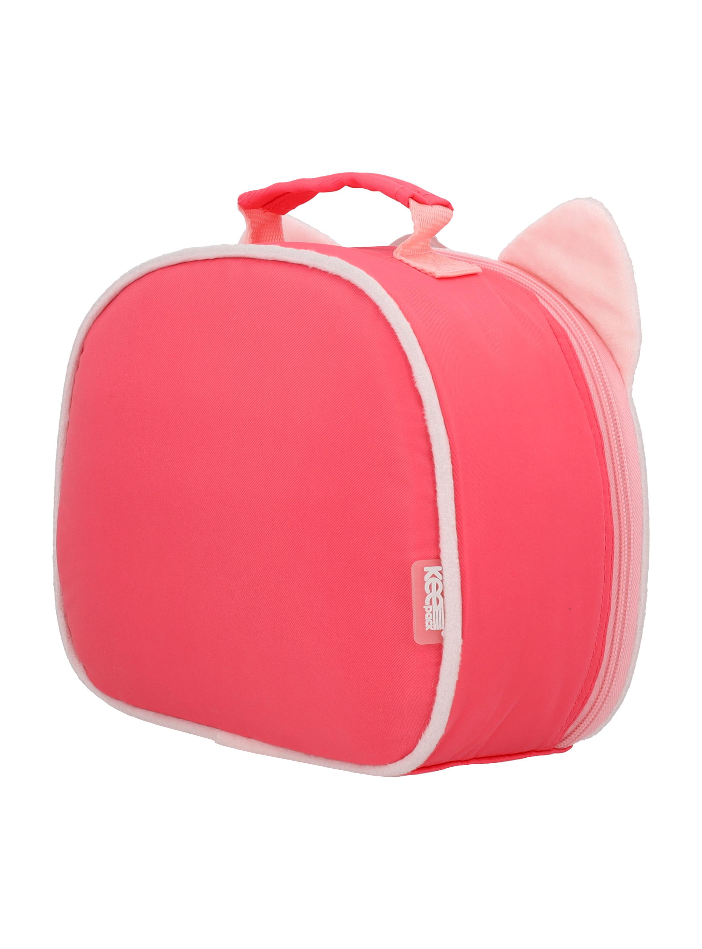 Lonchera Hello Kitty Rosado-3