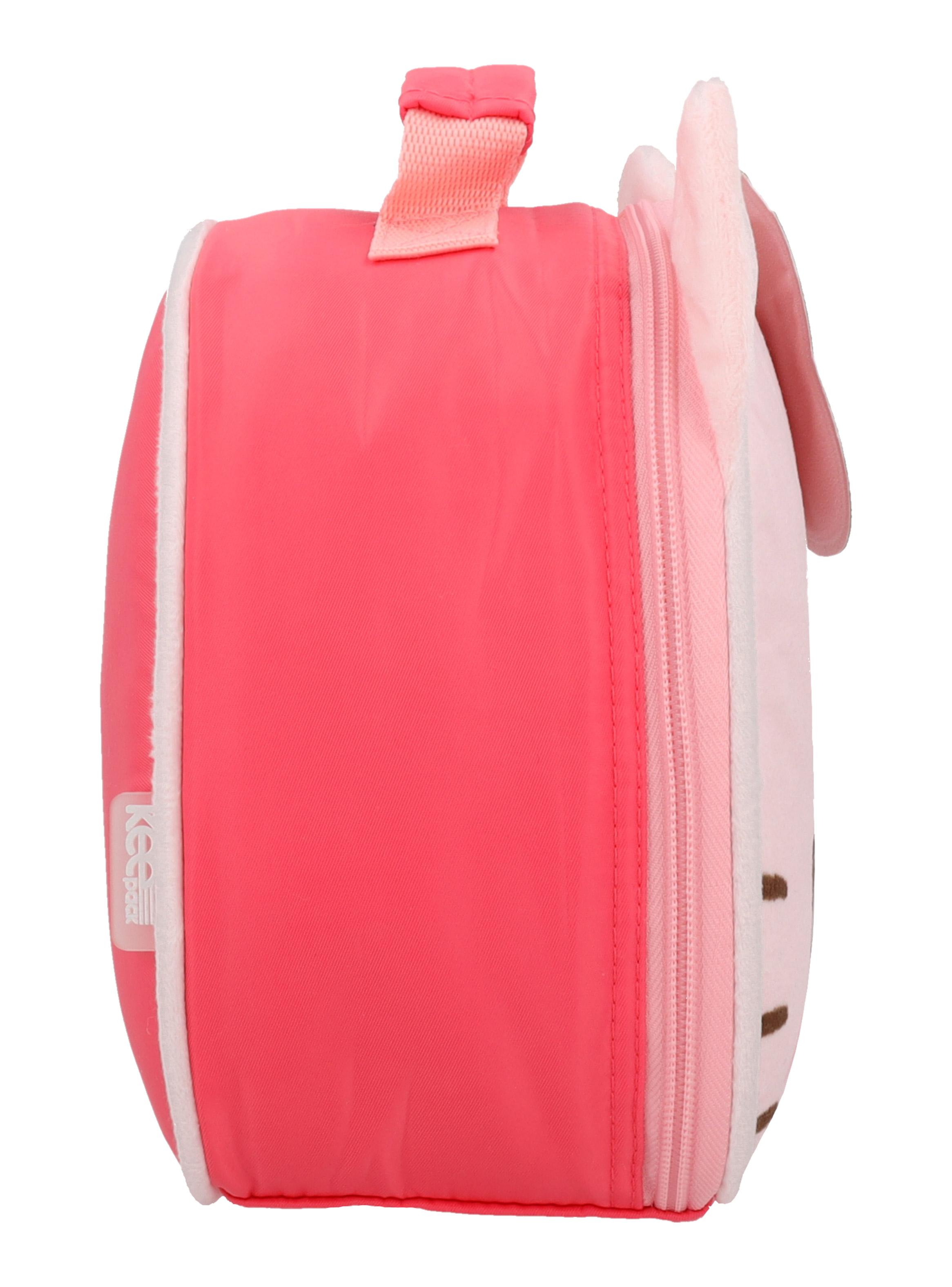 Lonchera Hello Kitty Rosado-2