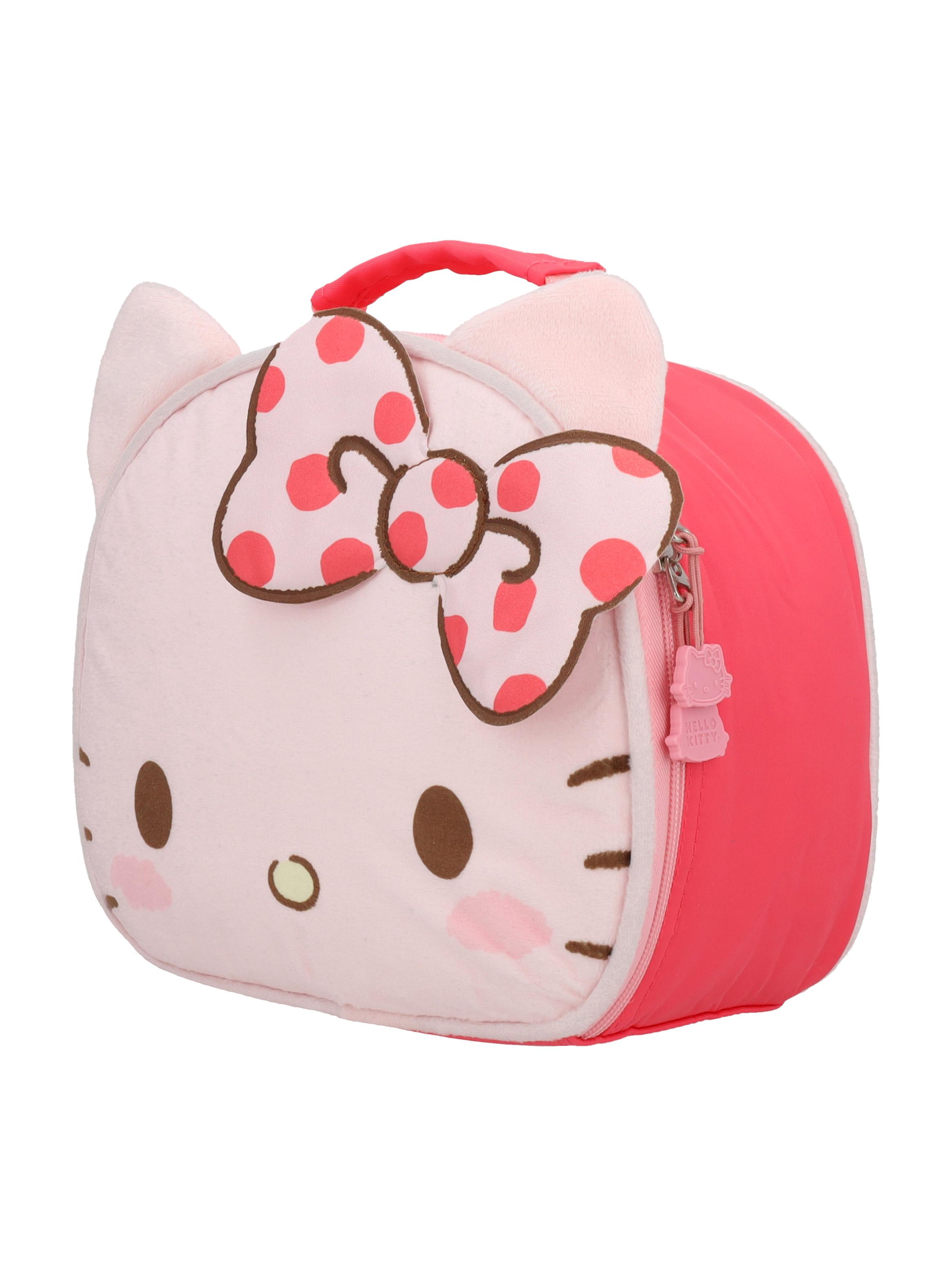 Lonchera Hello Kitty Rosado-7