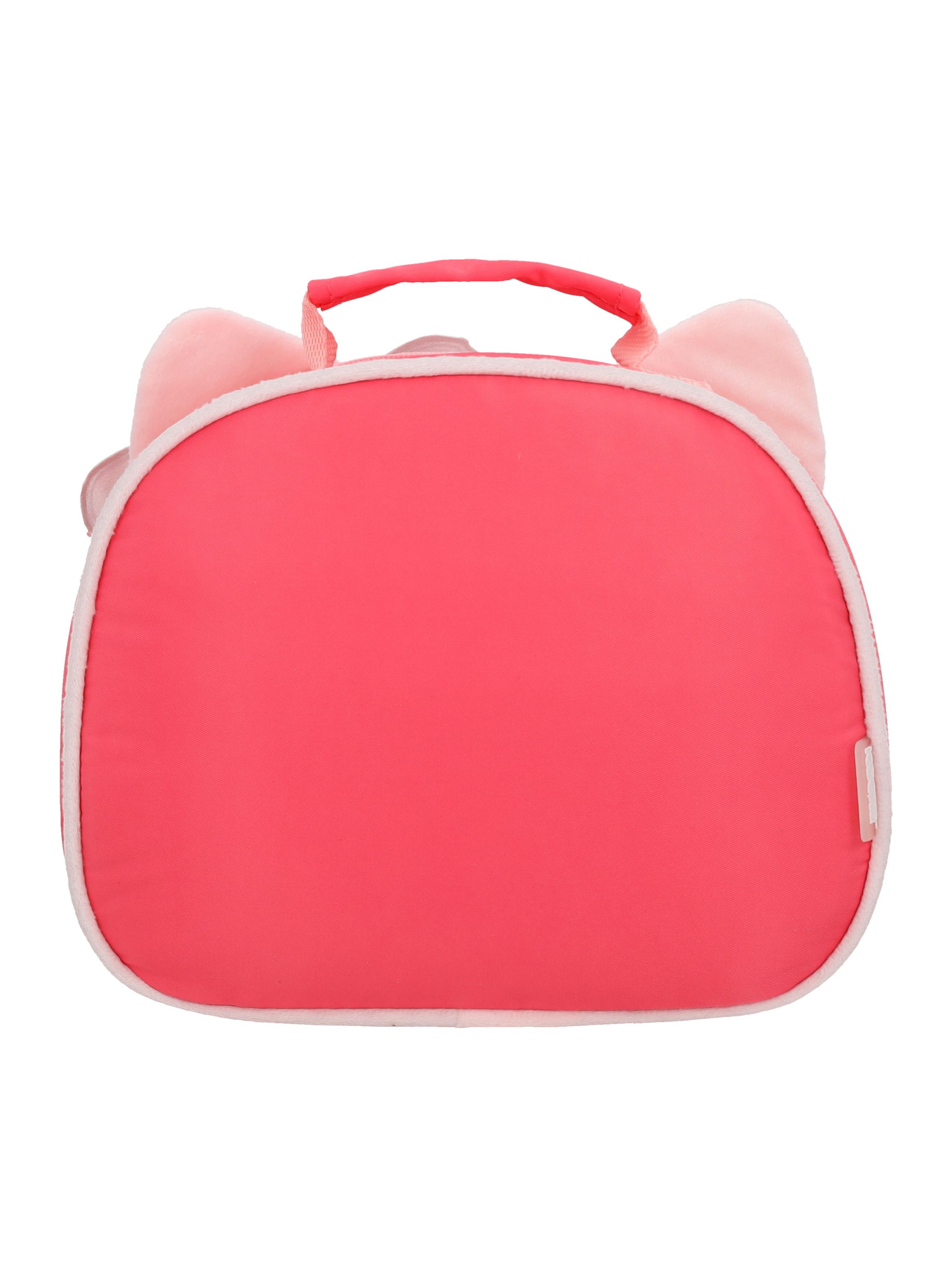 Lonchera Hello Kitty Rosado-4