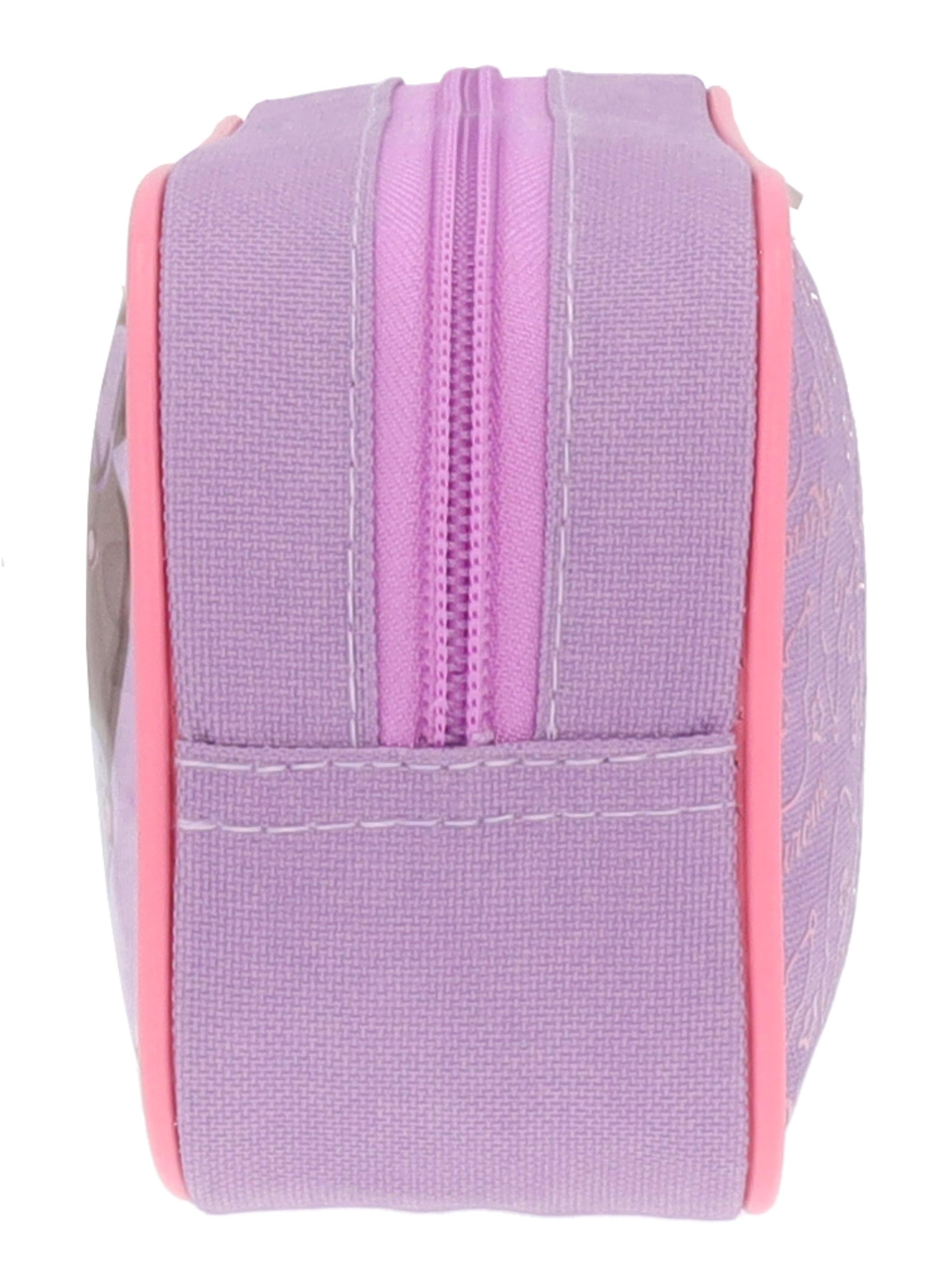 Estuche Infantil Kuromi Lila-6