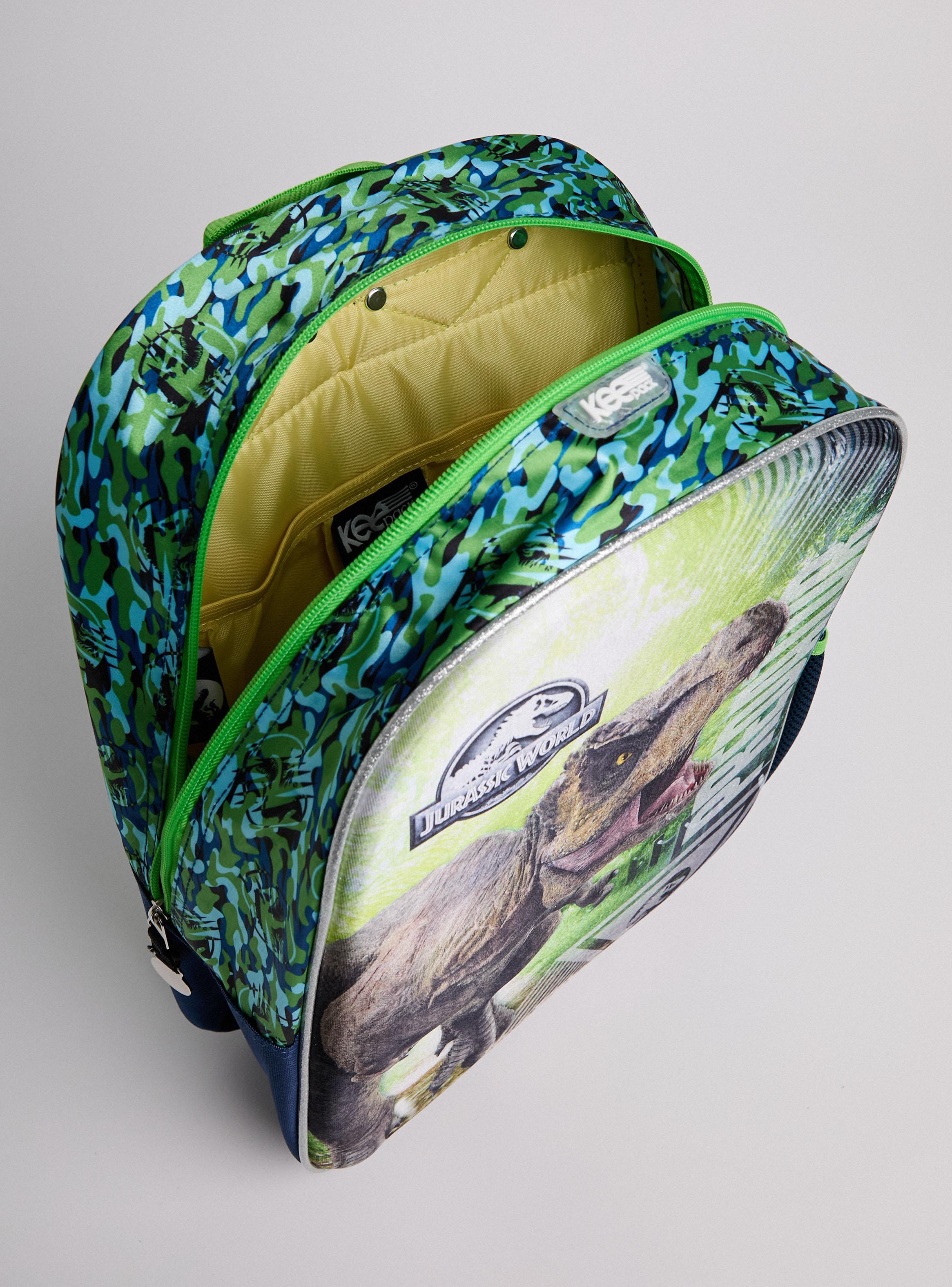 Set Escolar 3 en 1 Mochila Jurassic World-3