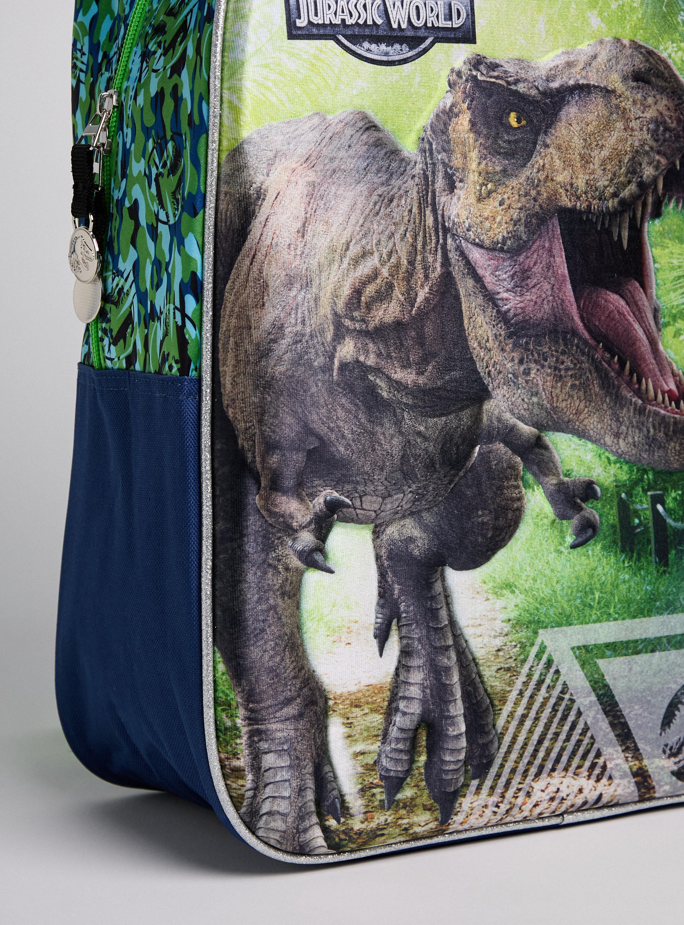 Set Escolar 3 en 1 Mochila Jurassic World-4