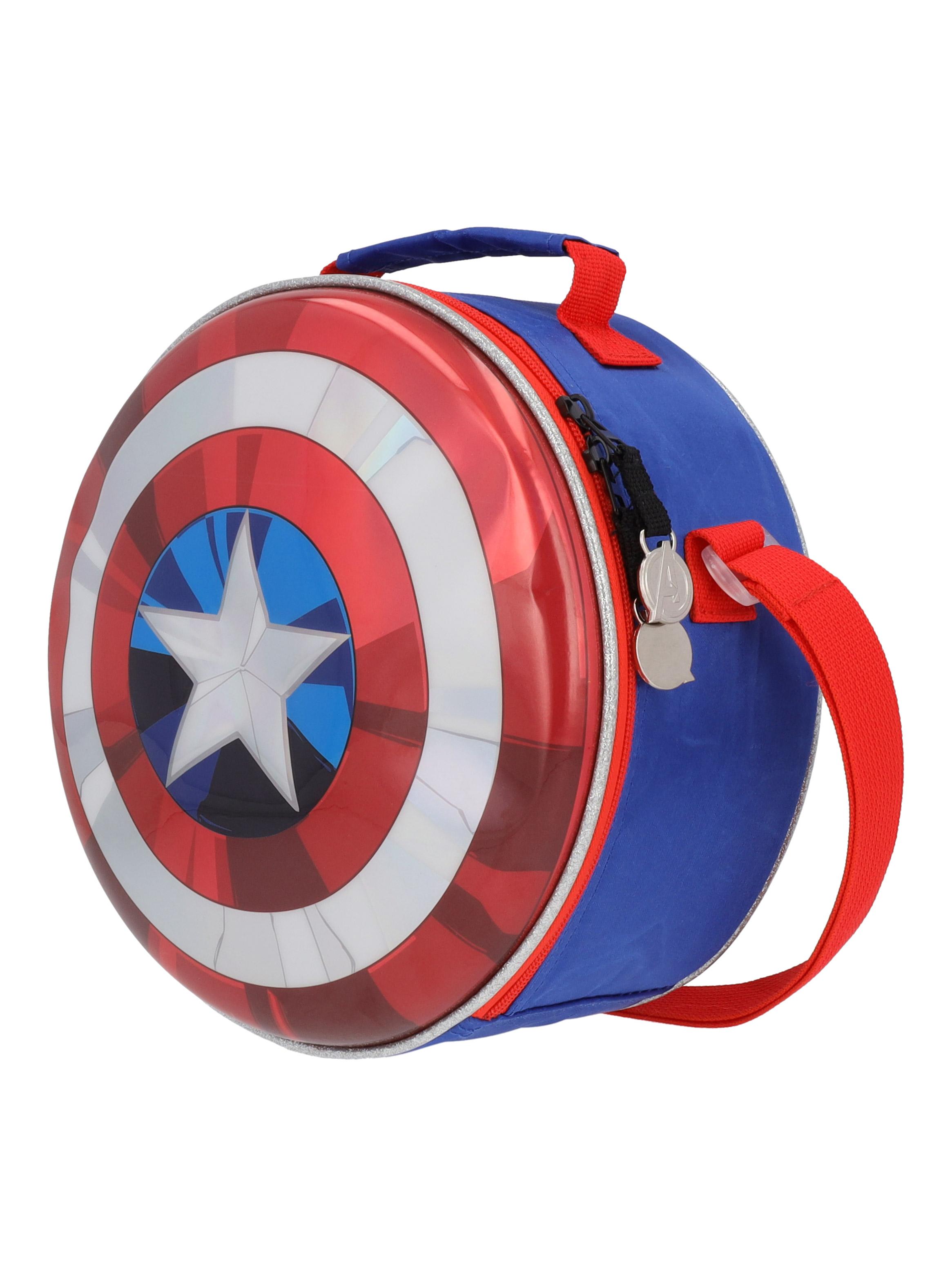 Lonchera Escudo Avengers-7