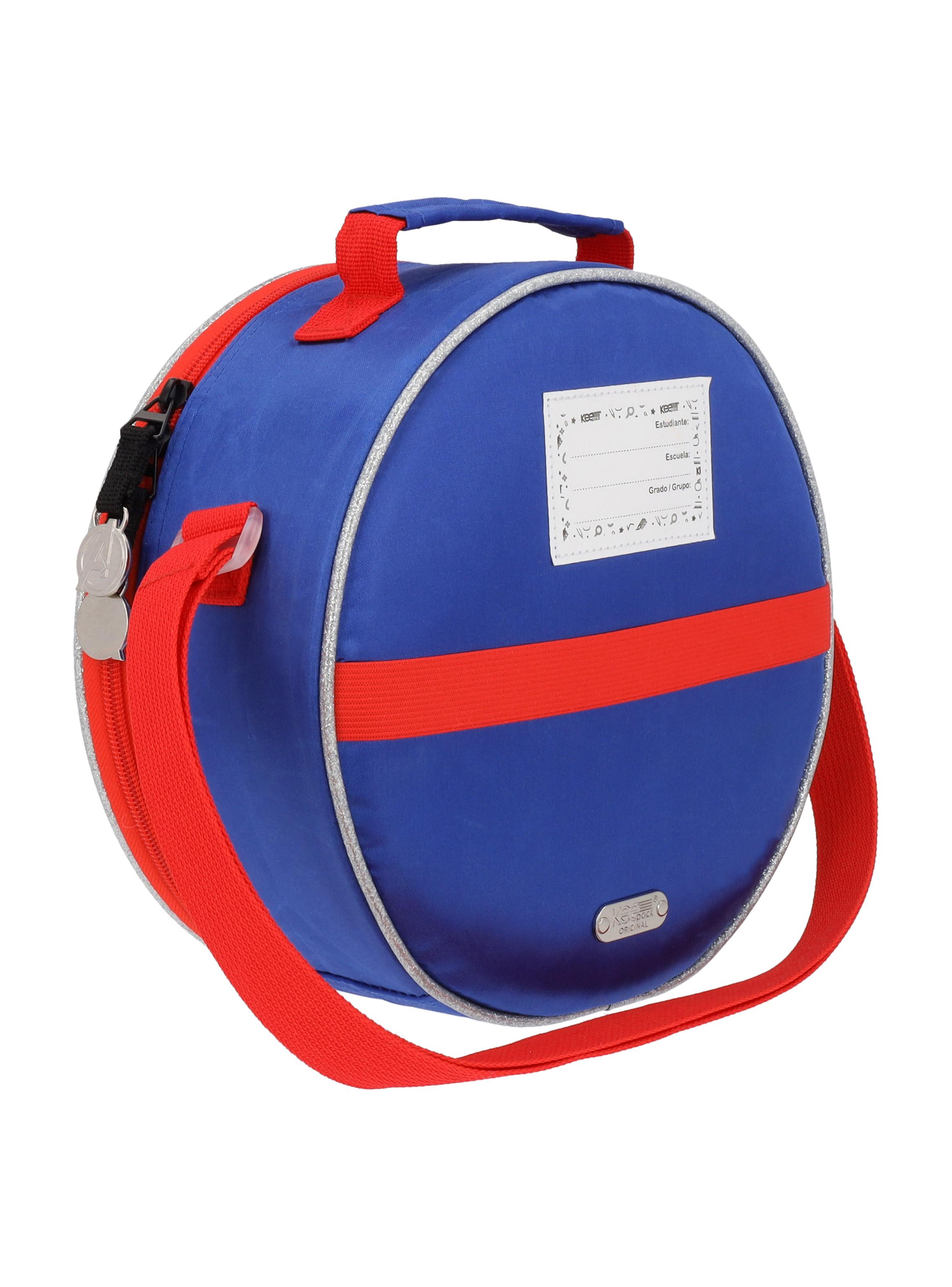 Lonchera Escudo Avengers-5