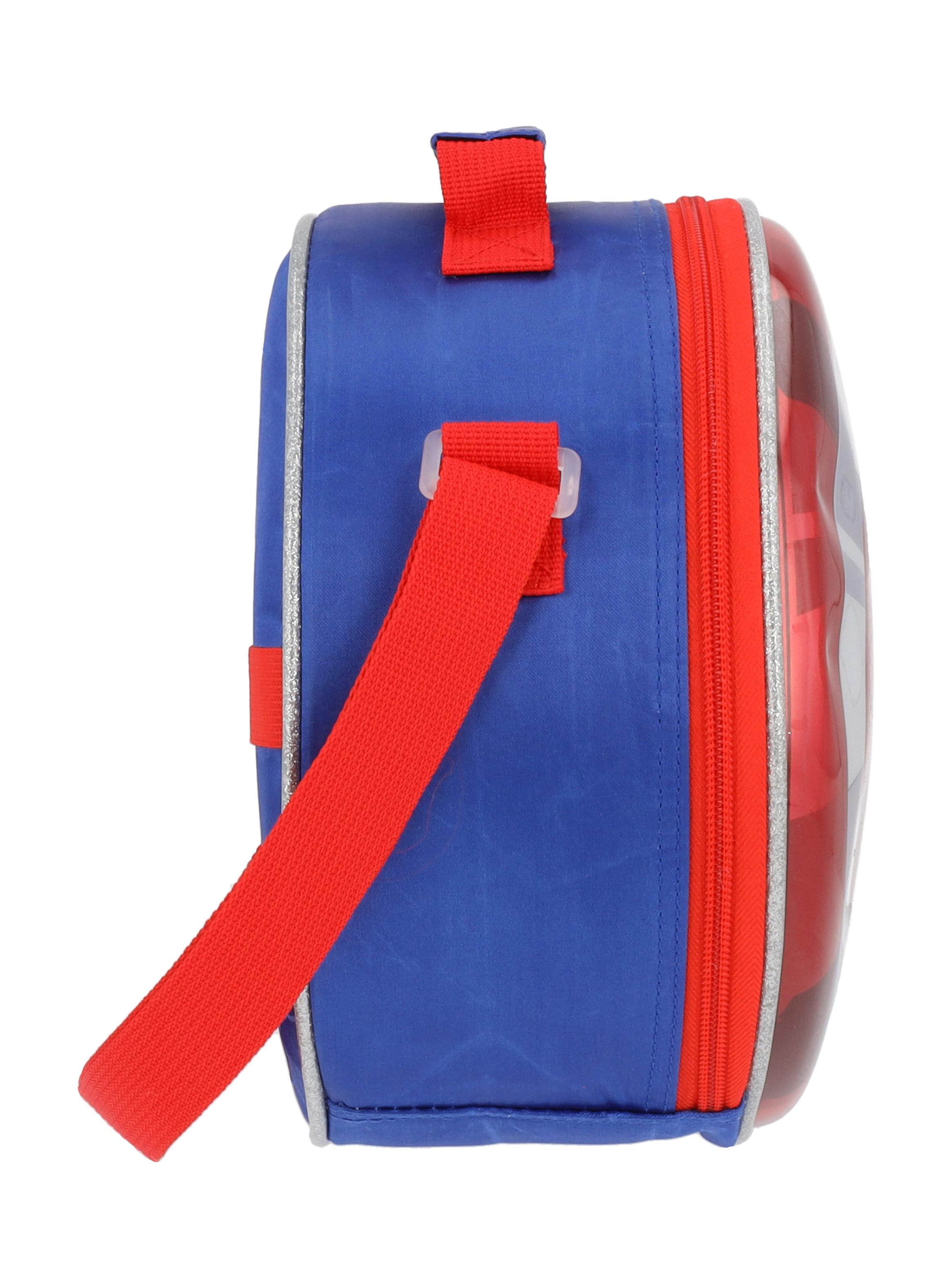 Lonchera Escudo Avengers-2