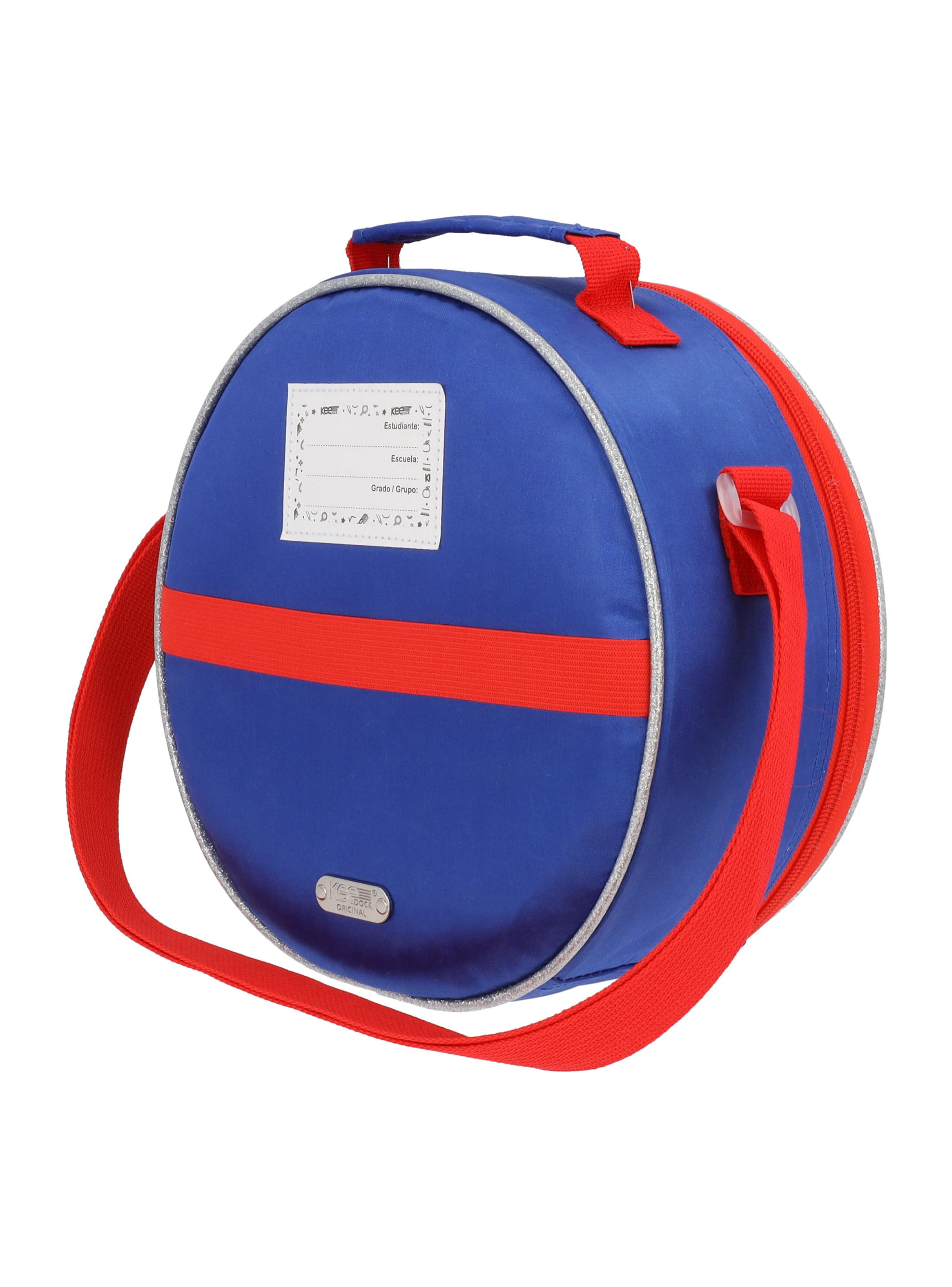 Lonchera Escudo Avengers-3