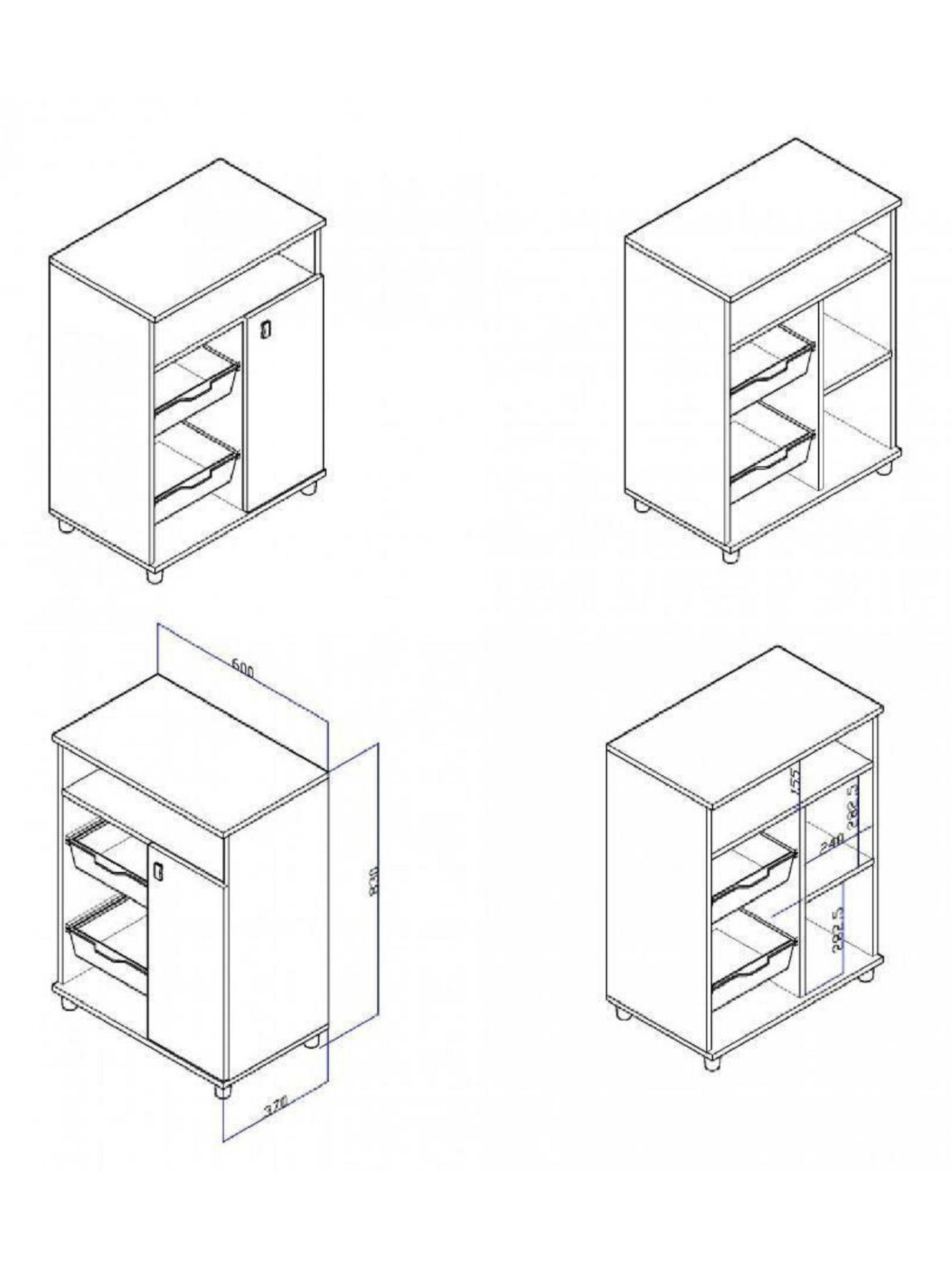 Mueble Frutero Amanda-1