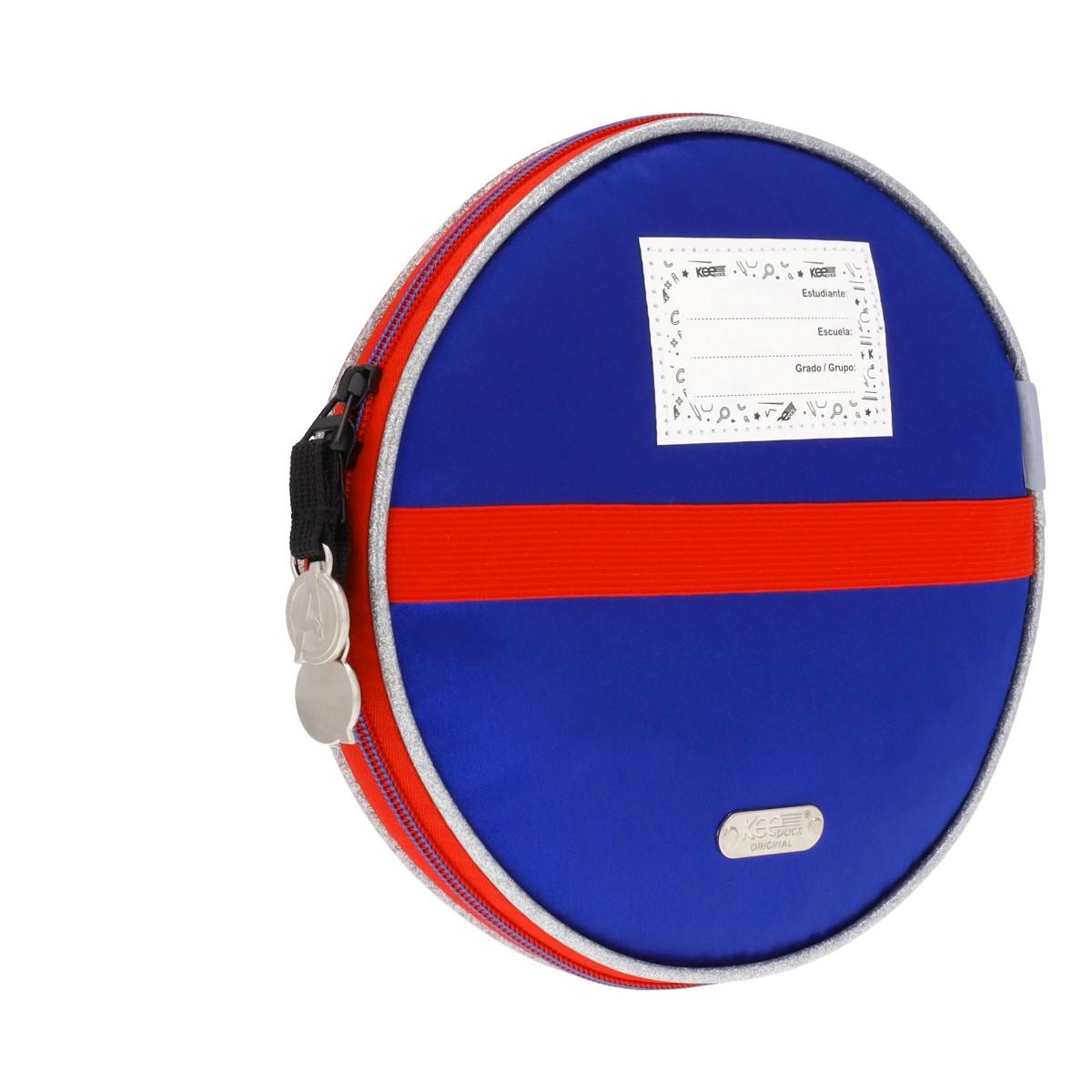 Estuche Infantil Escudo Avengers-5