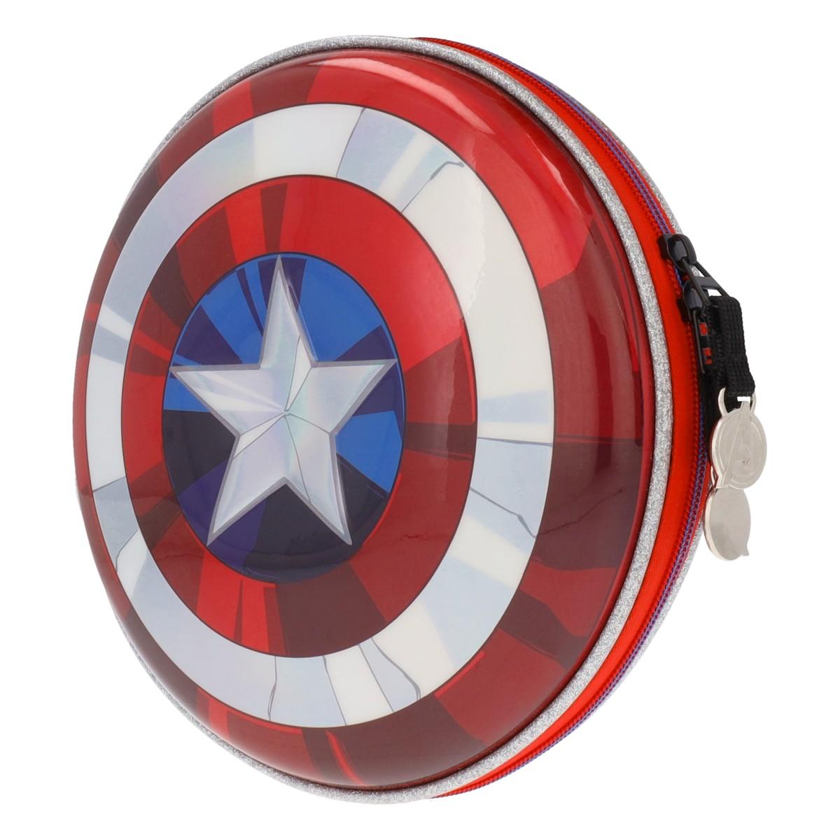 Estuche Infantil Escudo Avengers-7