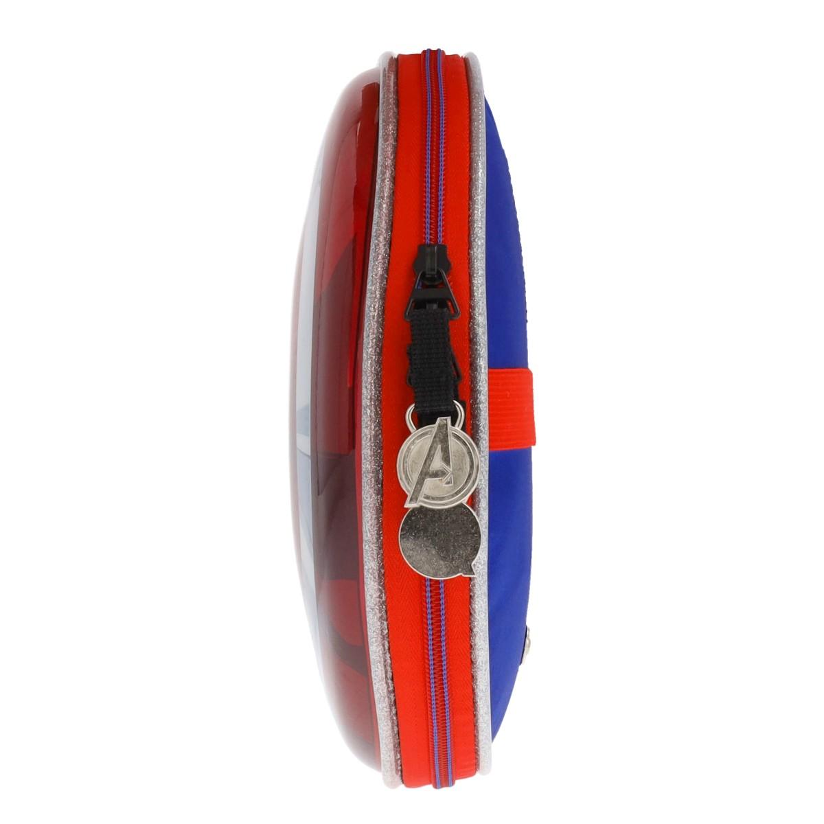Estuche Infantil Escudo Avengers-6