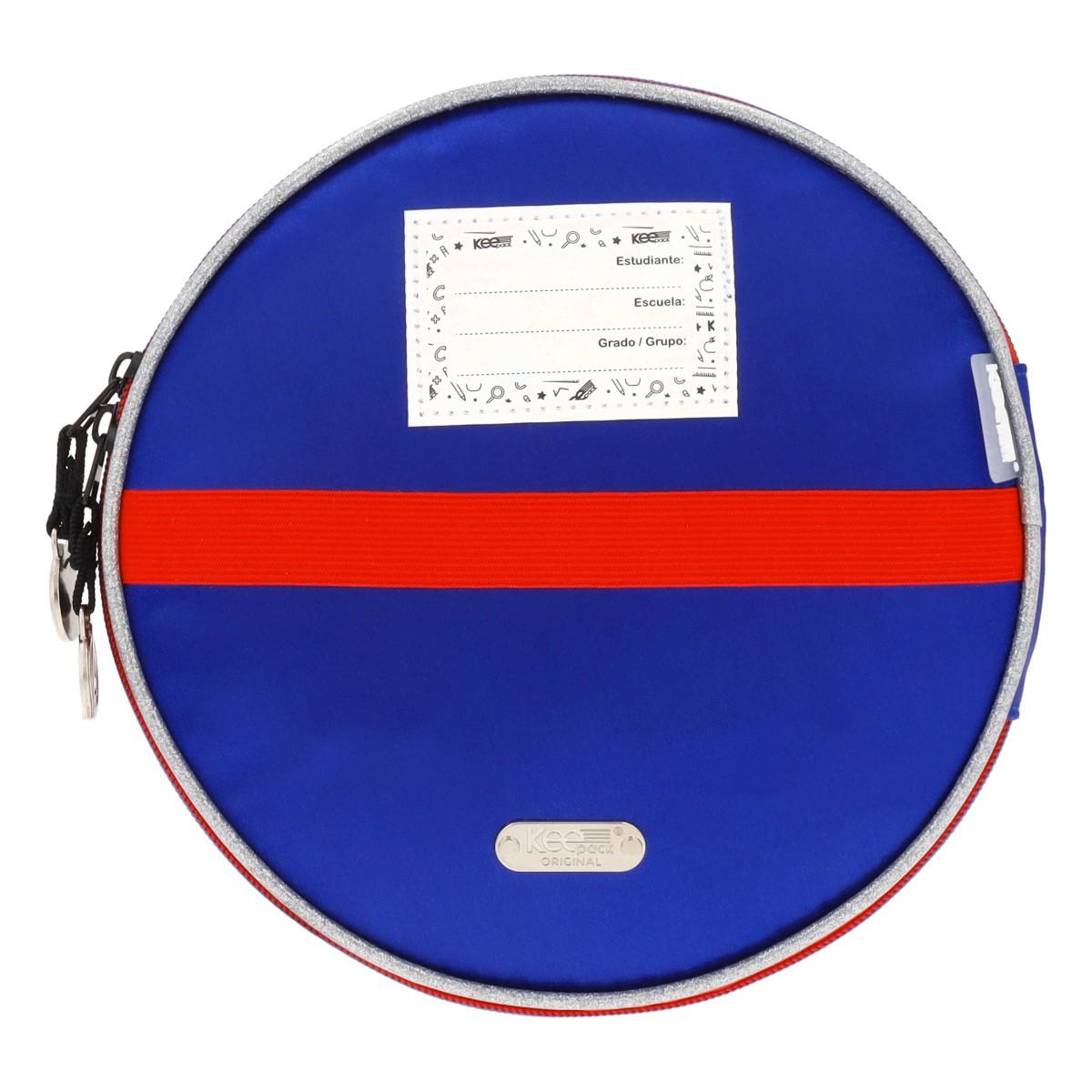 Estuche Infantil Escudo Avengers-4