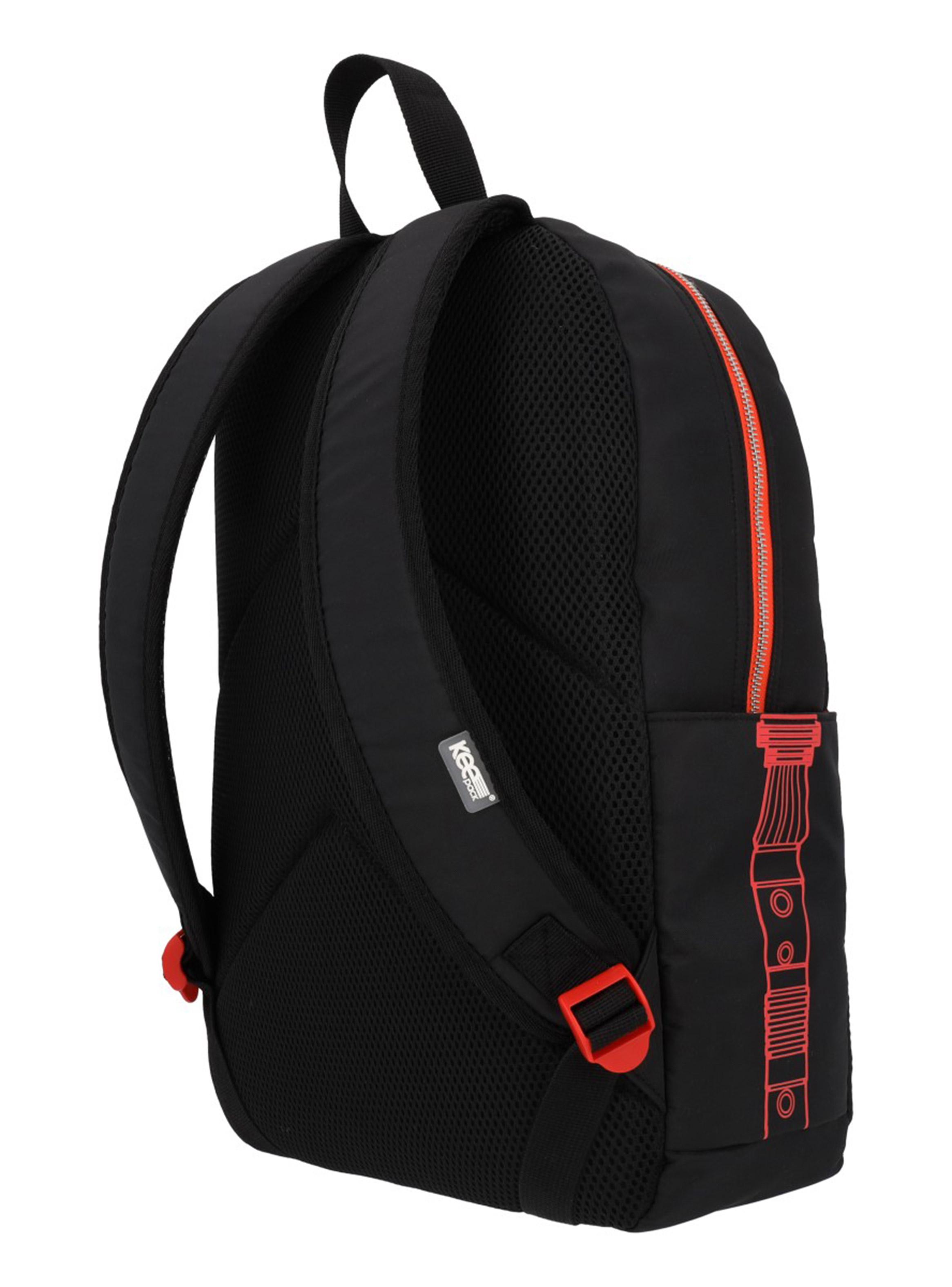 Mochila Juvenil Diseño Darth Maul-3