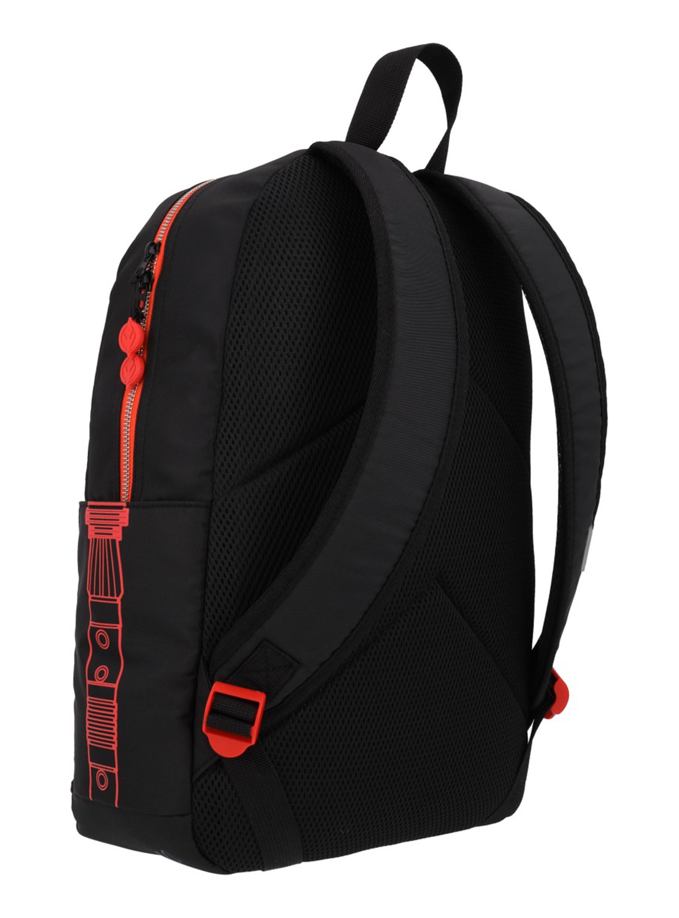 Mochila Juvenil Diseño Darth Maul-5