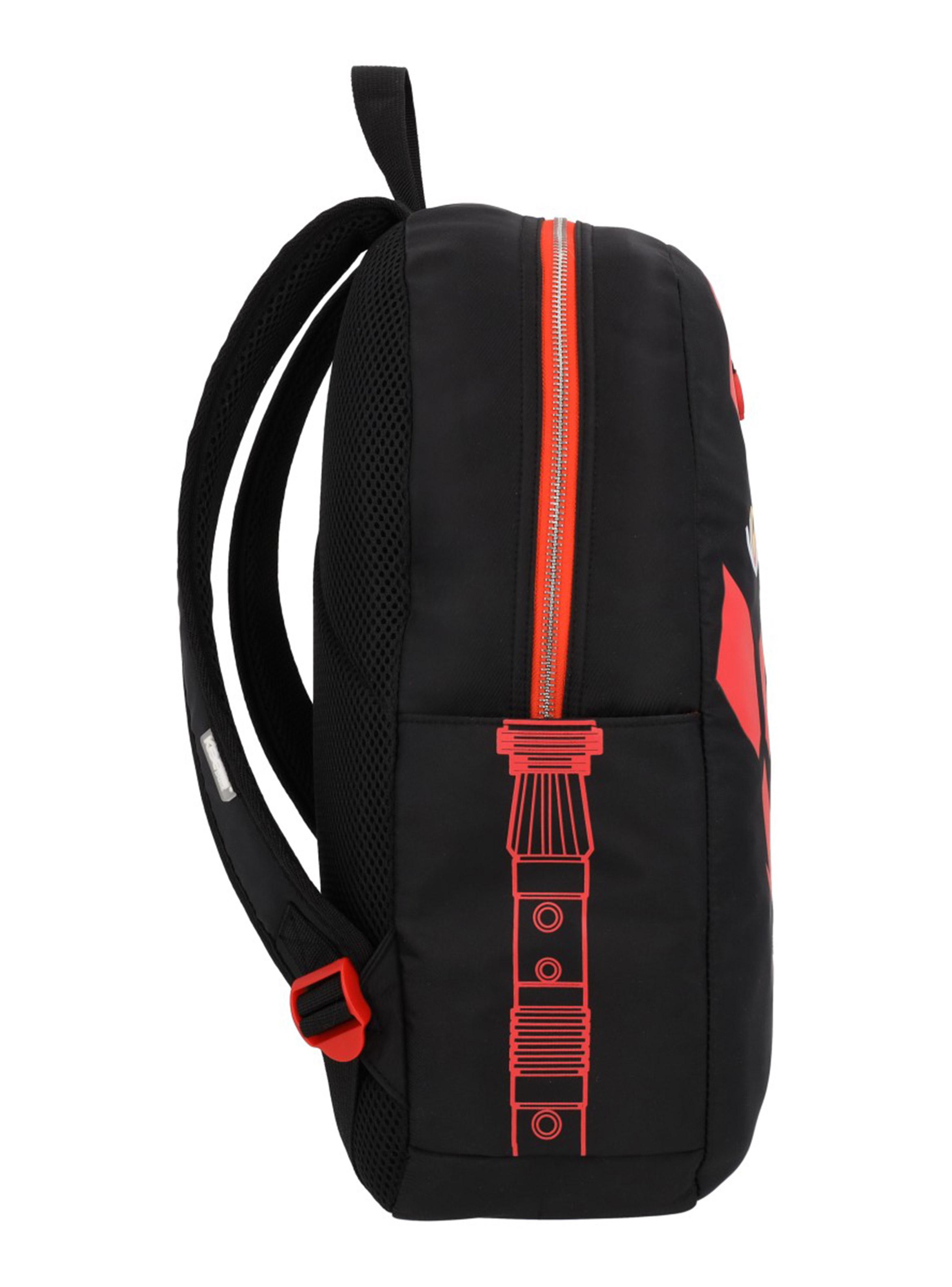 Mochila Juvenil Diseño Darth Maul-2