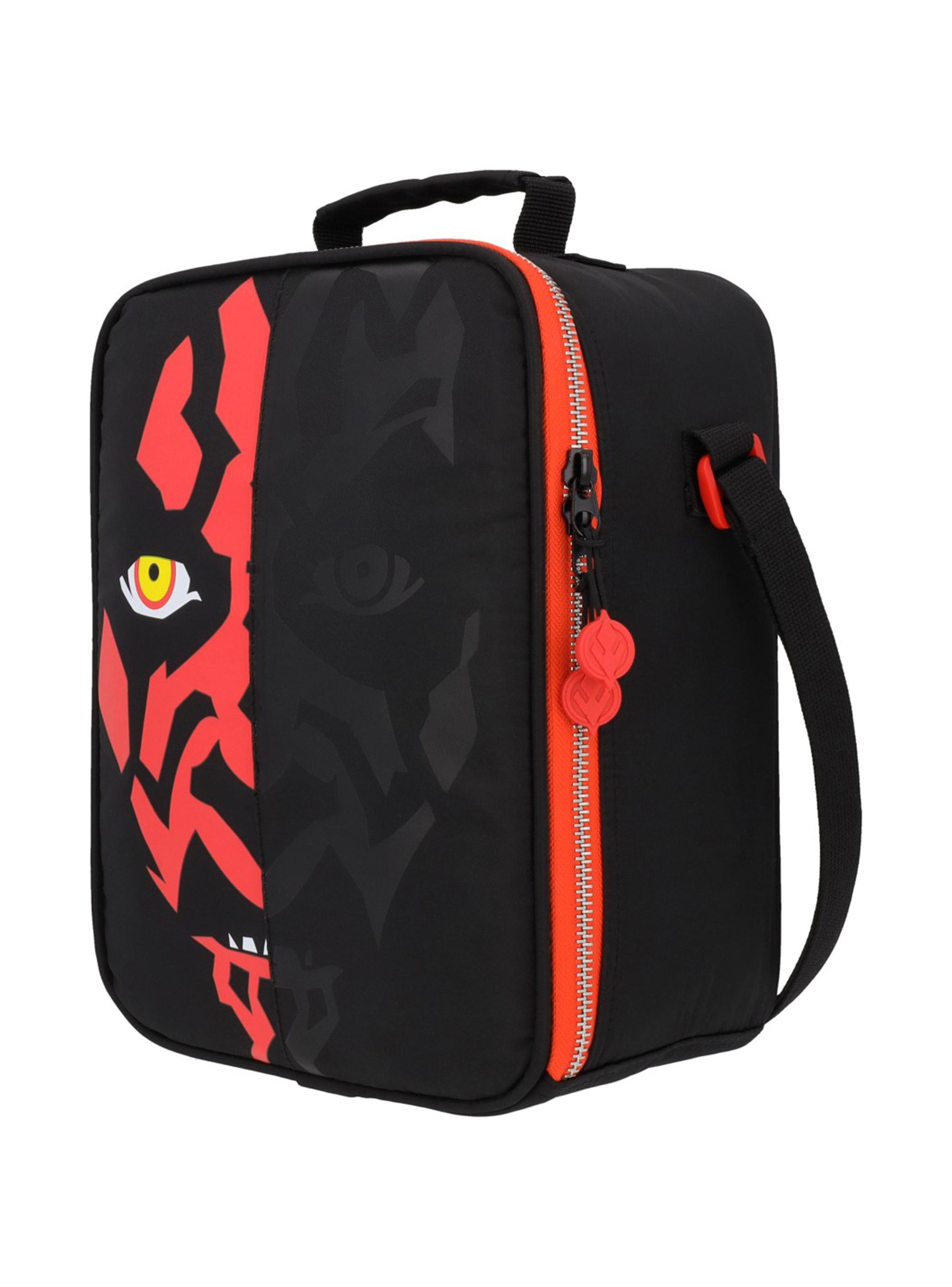 Lonchera Diseño Darth Maul-7