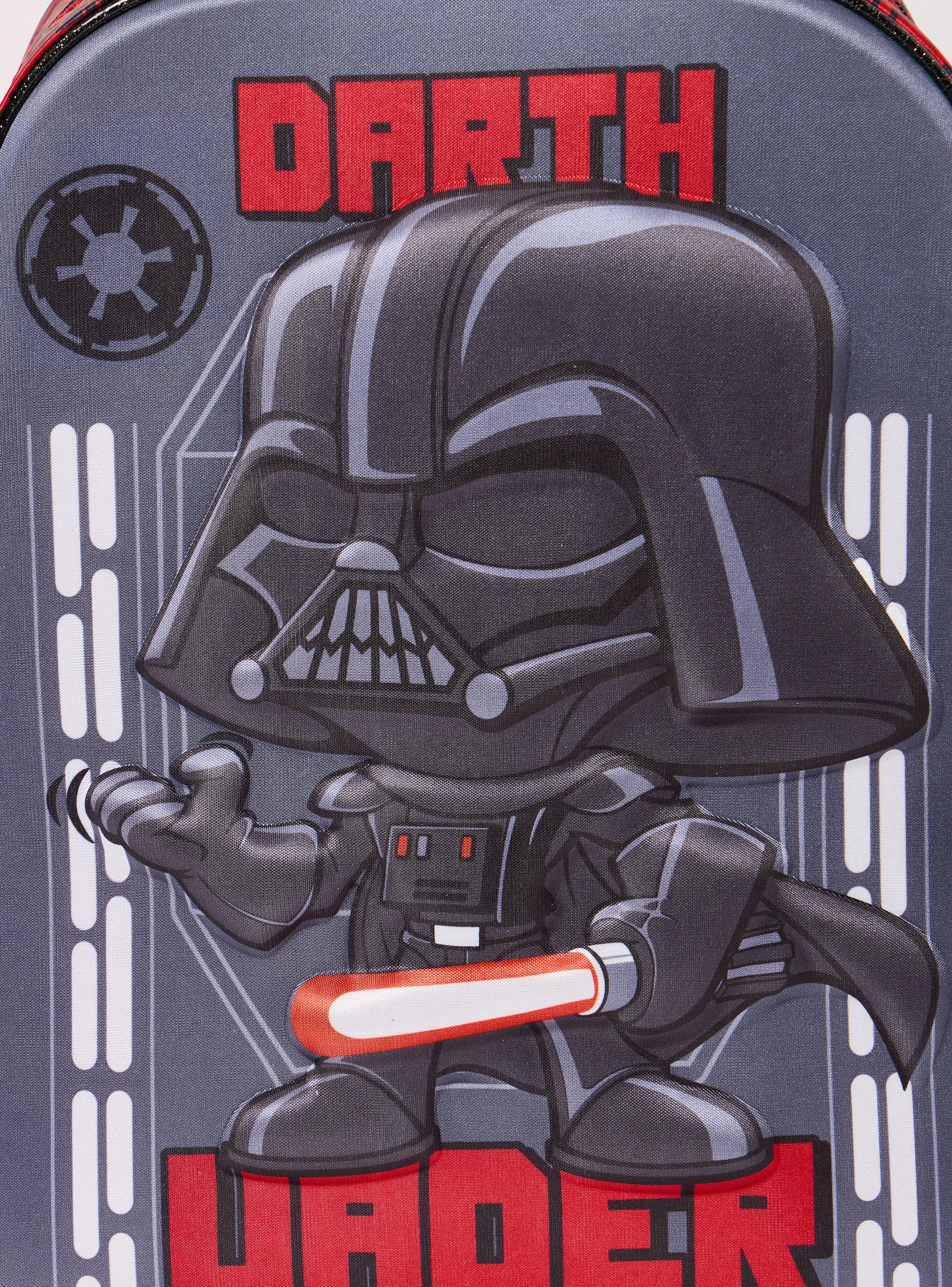 Set Escolar 3 en 1 Mochila Infantil Darth Vader-5