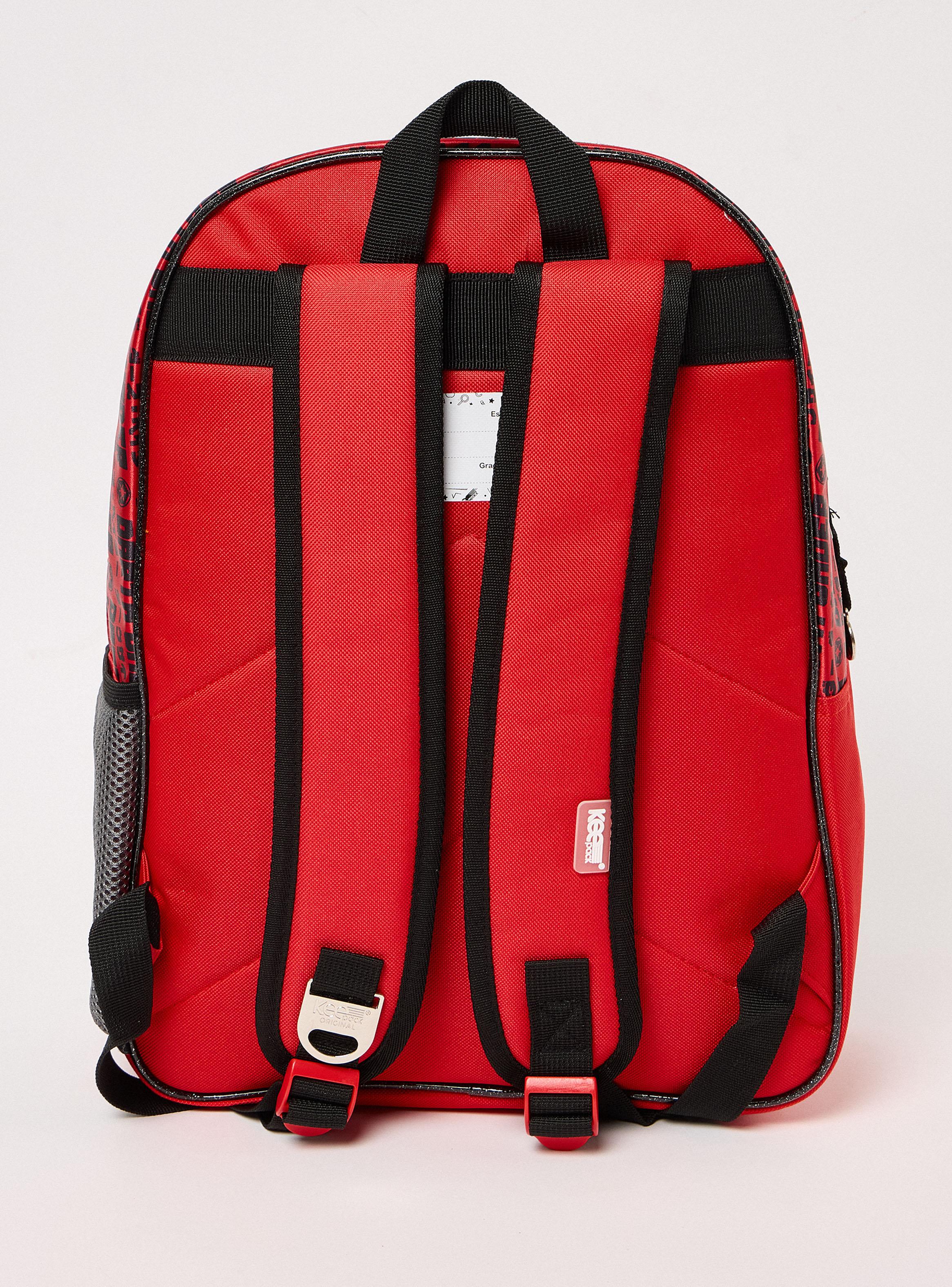 Set Escolar 3 en 1 Mochila Infantil Darth Vader-3