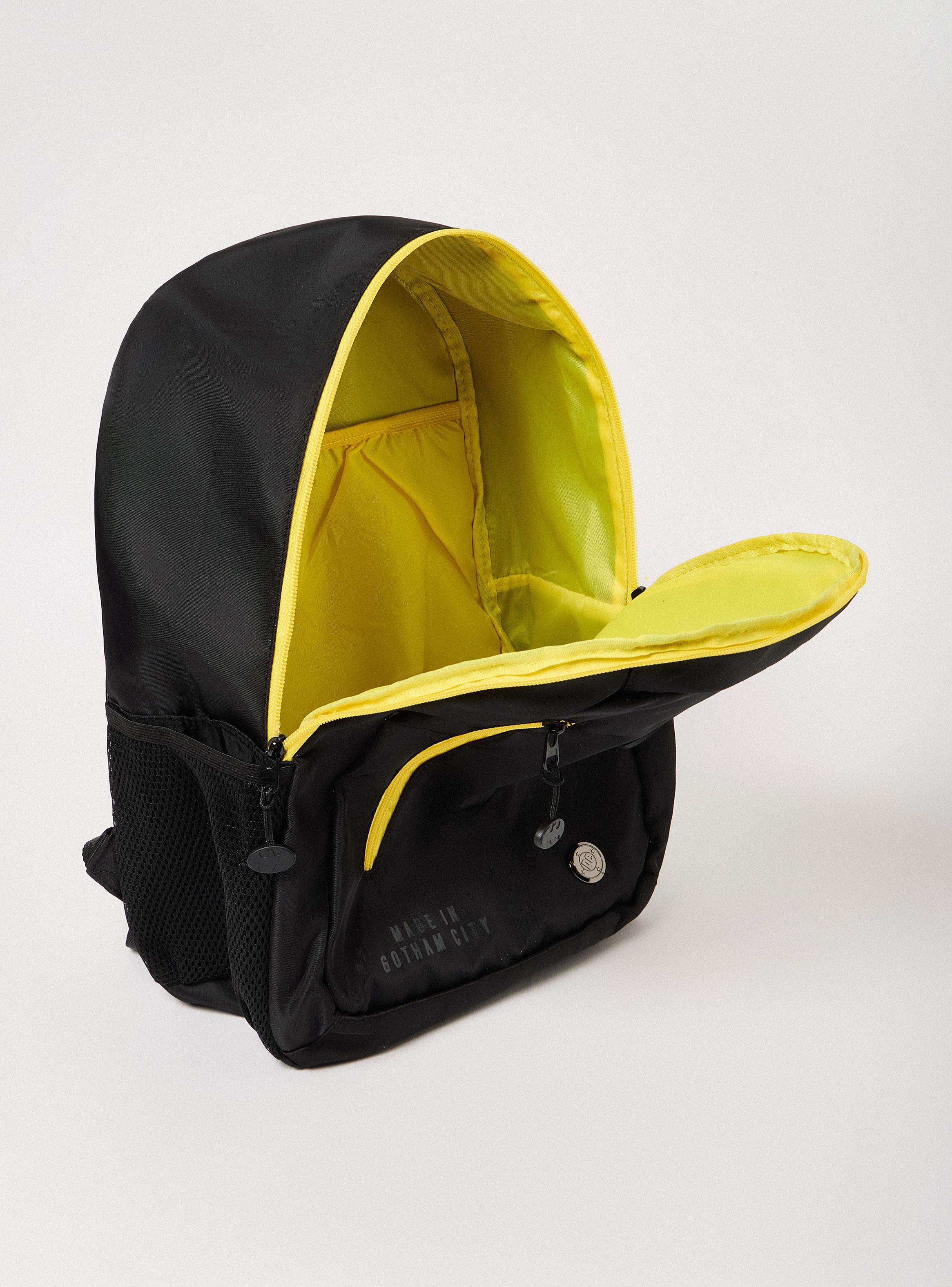 Mochila Juvenil Batman-3