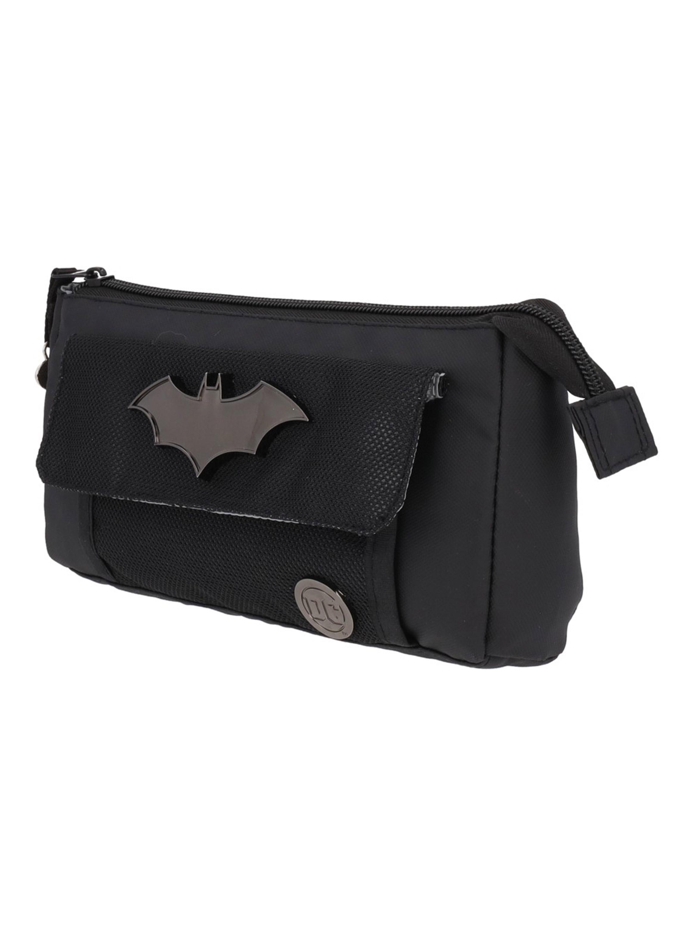 Estuche Batman Negro-7