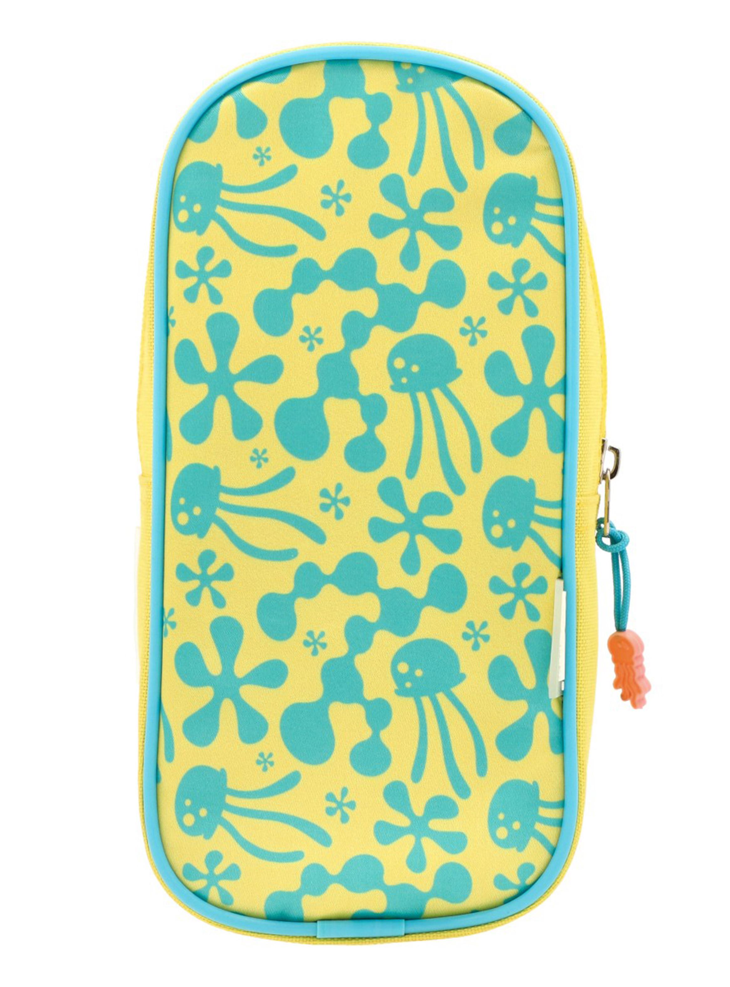 Estuche Bob Esponja Amarillo-4