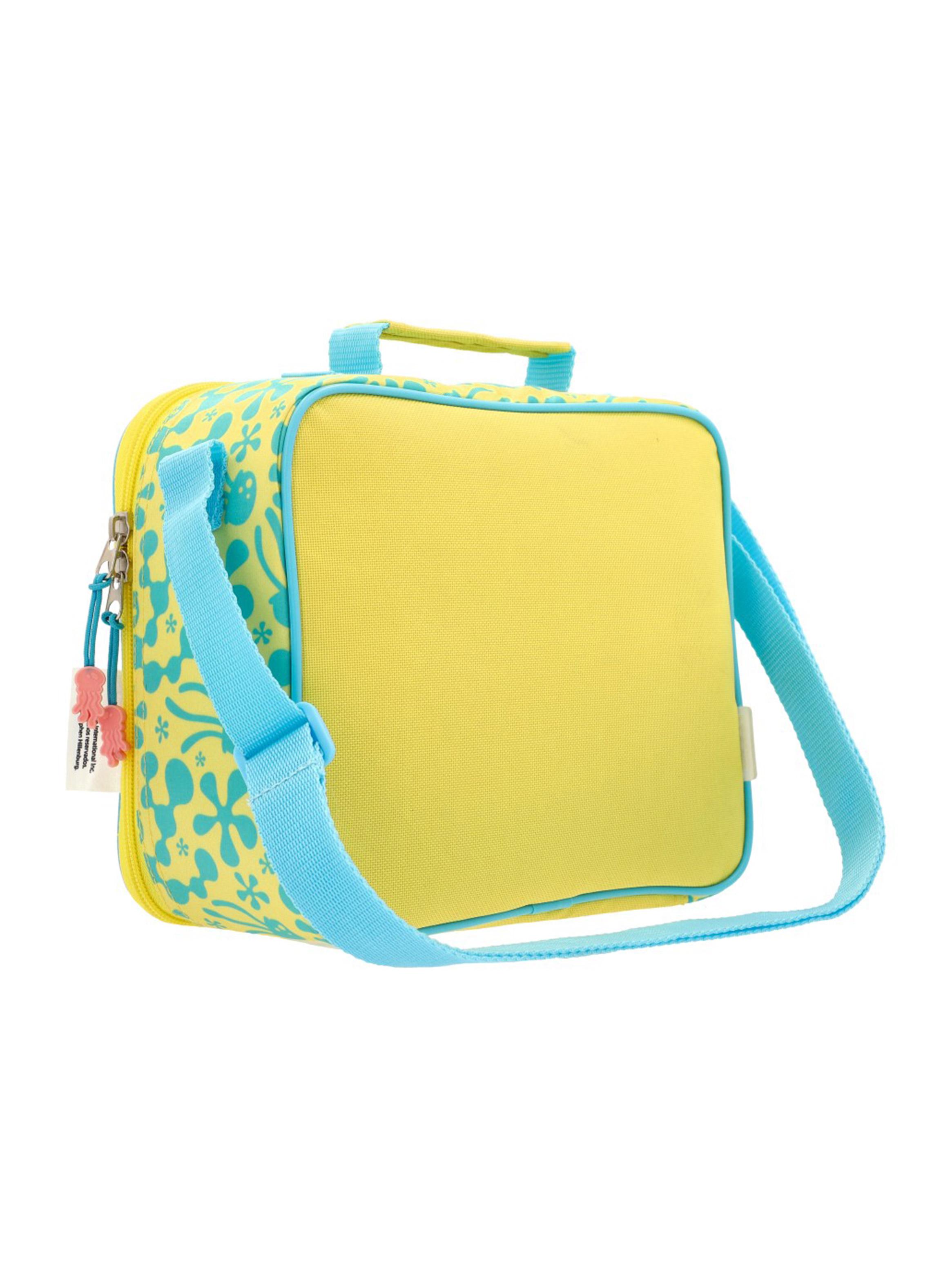 Lonchera Infantil Bob Esponja Amarillo-3