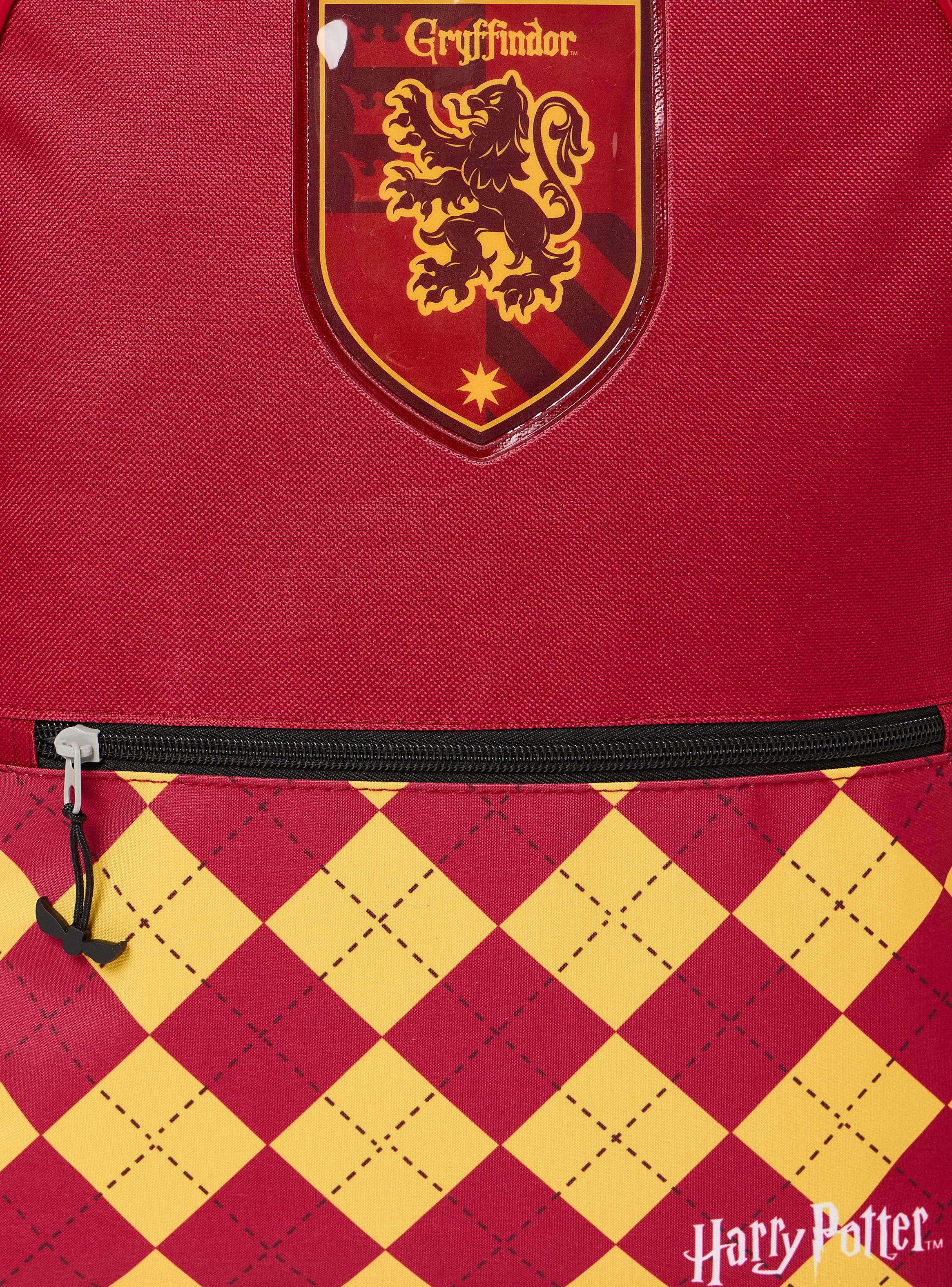 Set Escolar 3 en 1 Mochila Harry Potter Burdeo-5