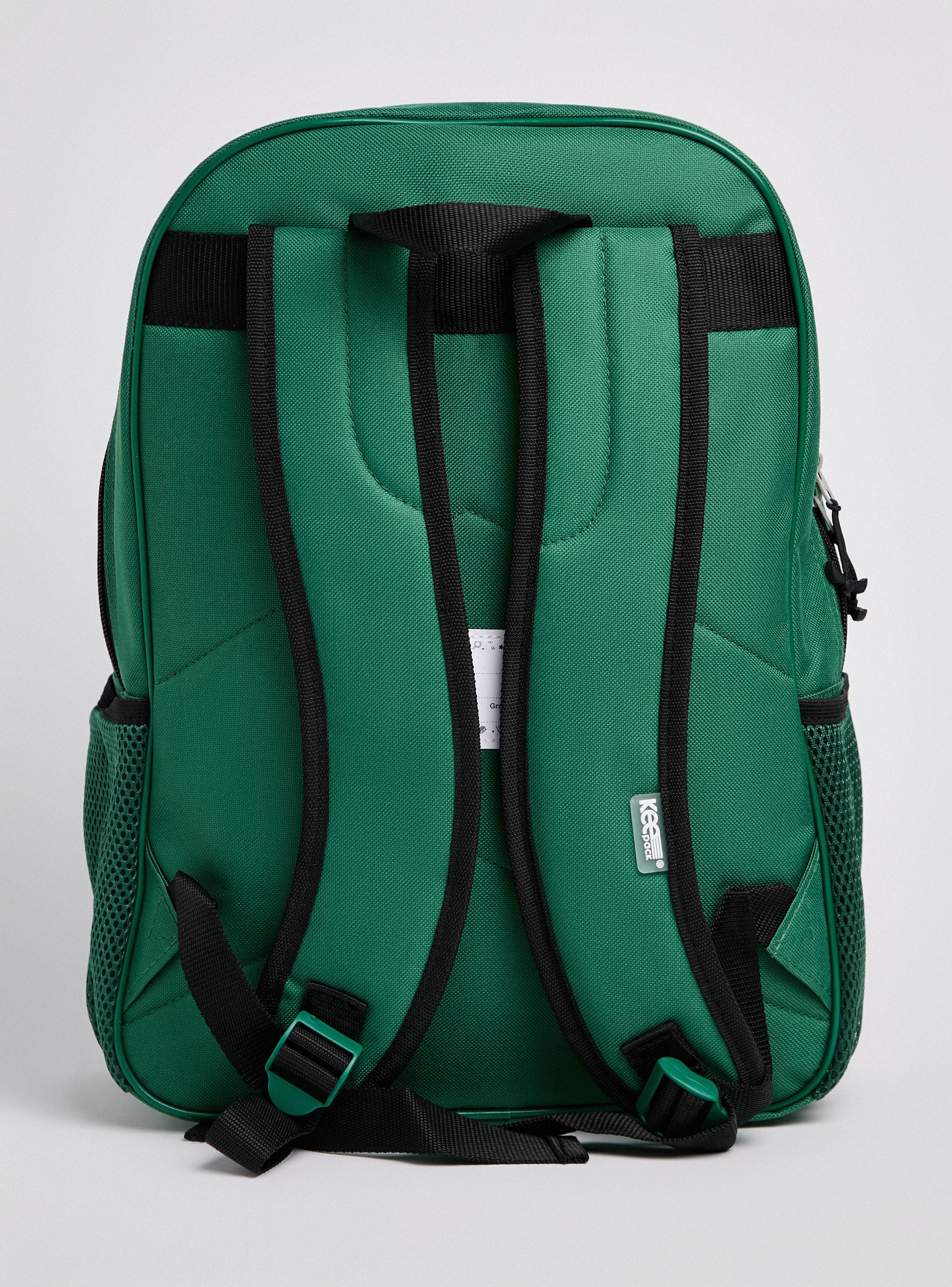 Set Escolar 3 en 1 Mochila Harry Potter Verde-2