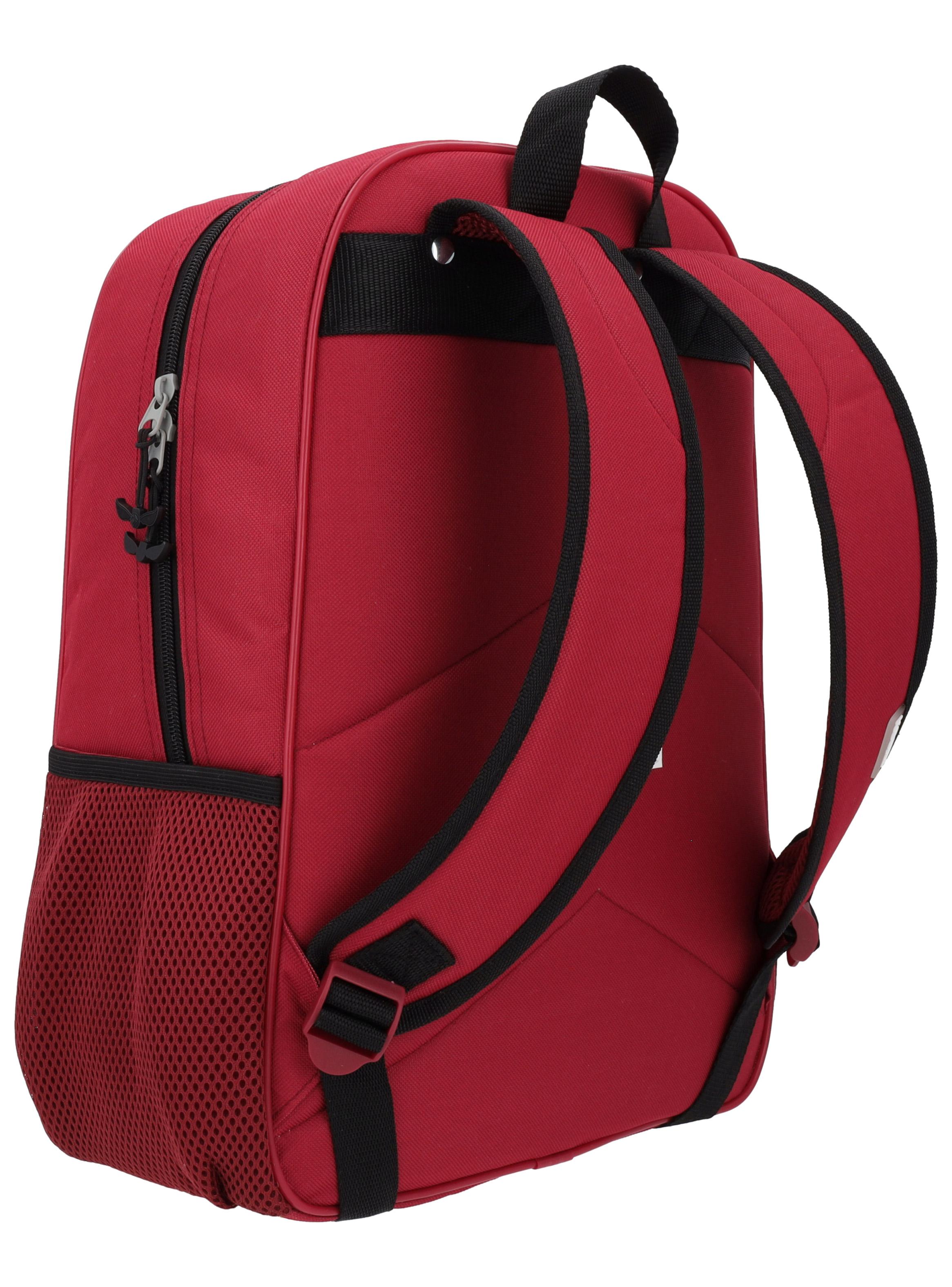 Mochila Infantil Harry Potter Rombos Rojo-5
