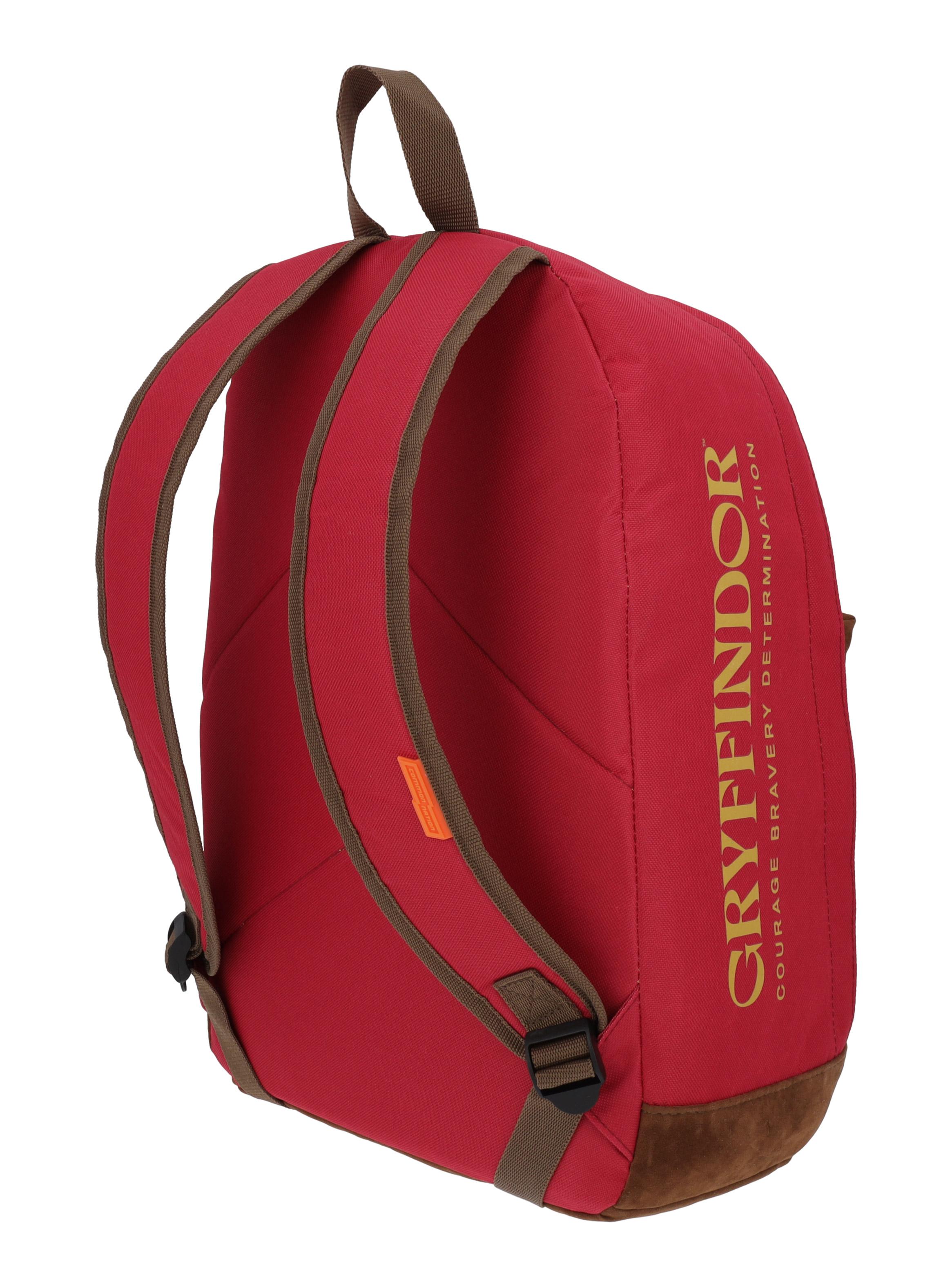 Mochila Juvenil Harry Potter  Rojo-3