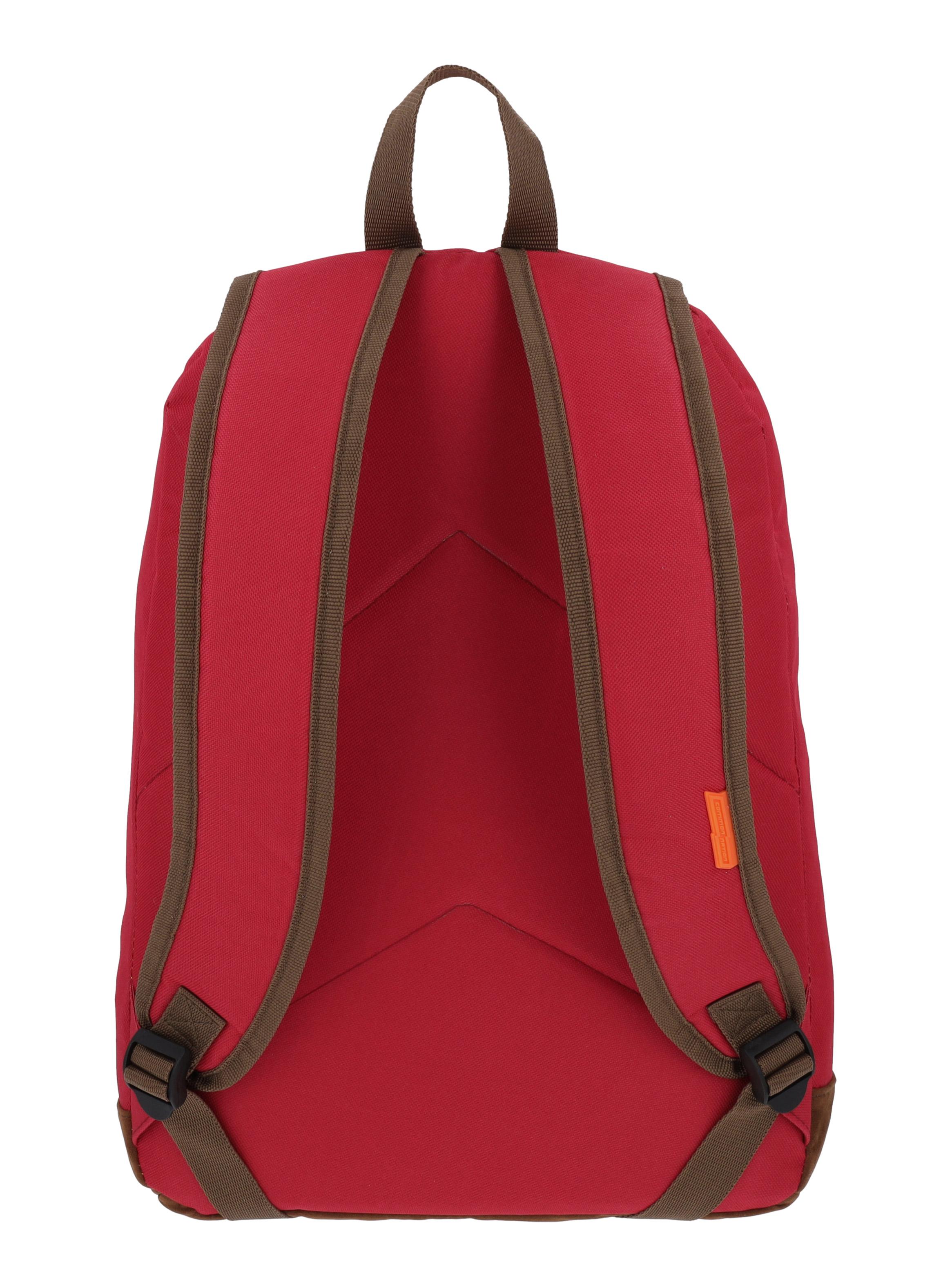 Mochila Juvenil Harry Potter  Rojo-4