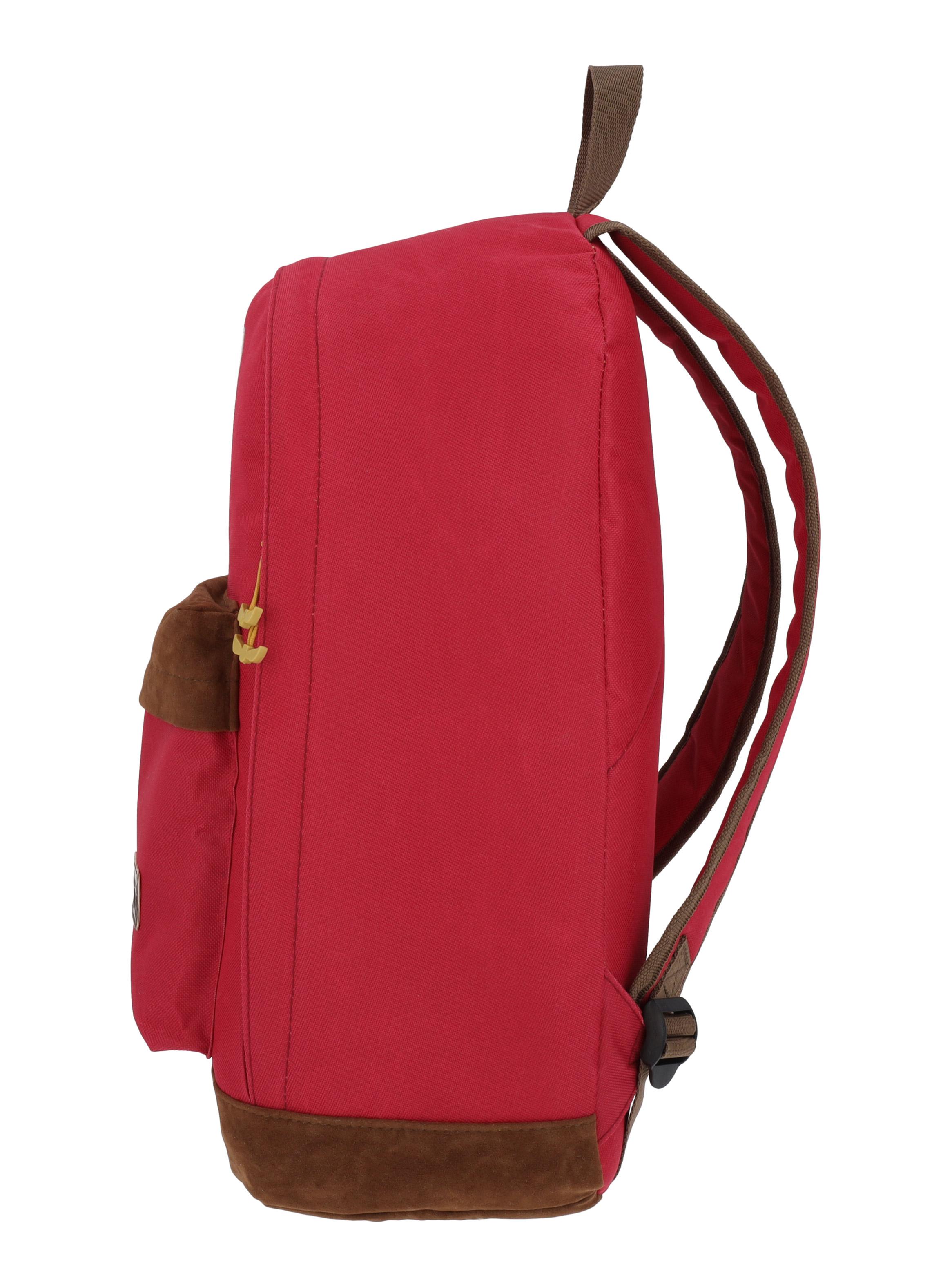 Mochila Juvenil Harry Potter  Rojo-6