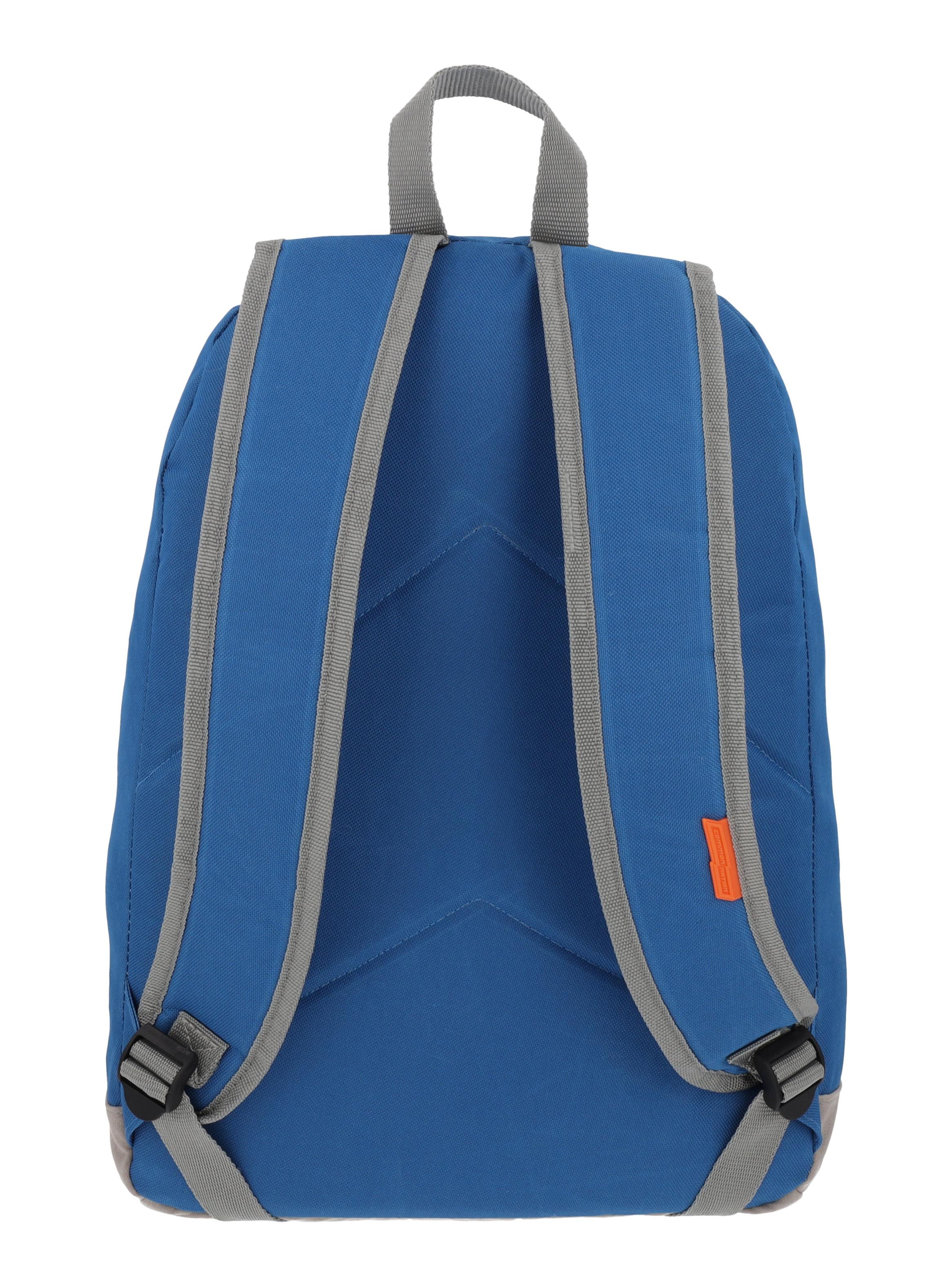 Mochila Juvenil Harry Potter Azul-4