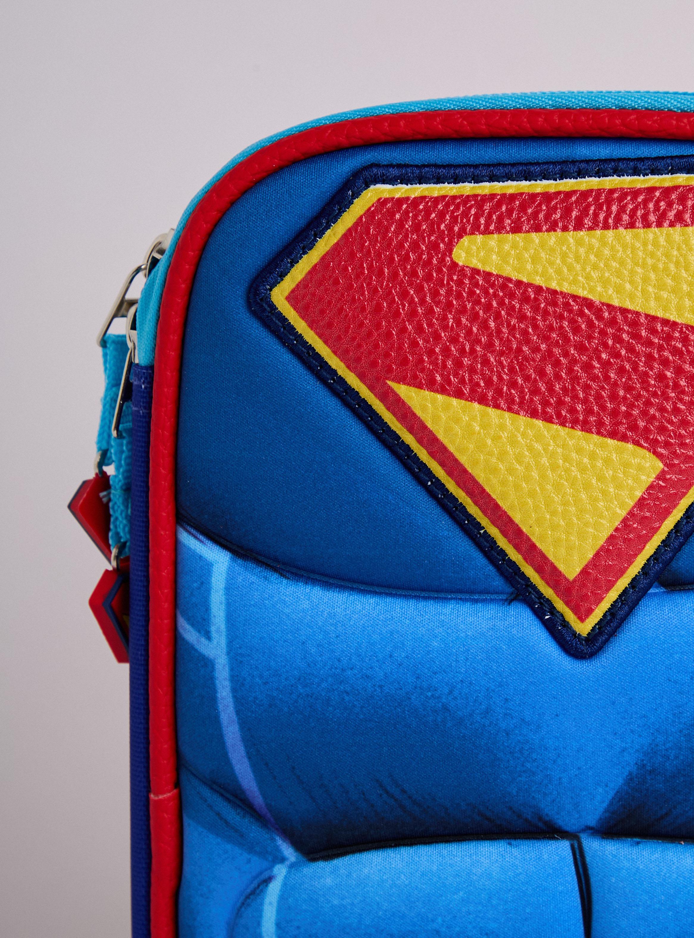 Estuche Traje Superman-3