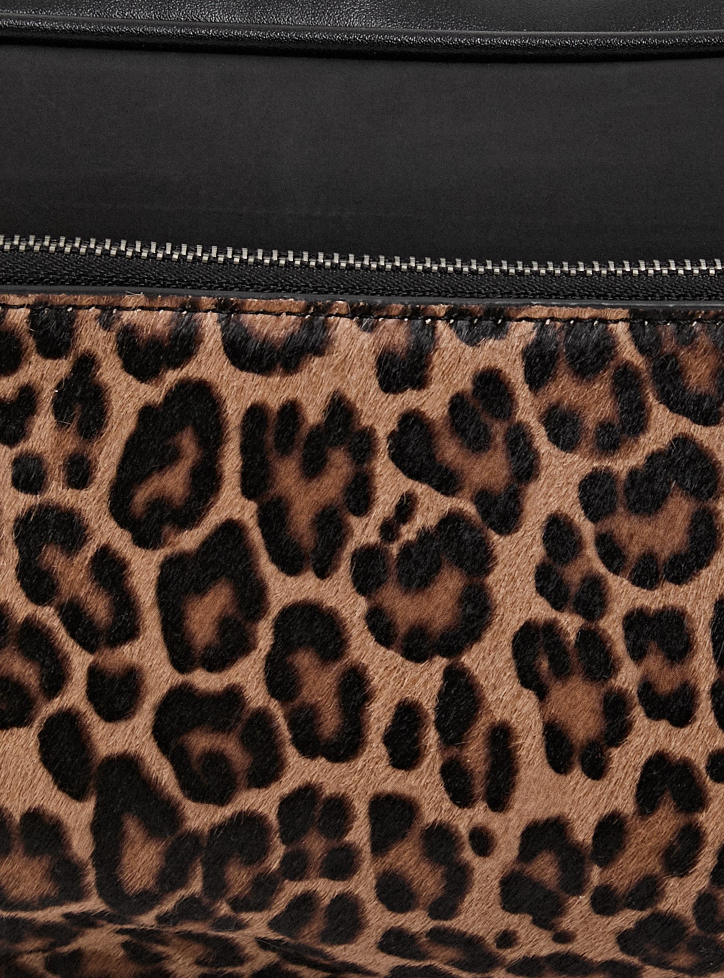 Cartera de Hombro Crossbody de Ecocuero-6